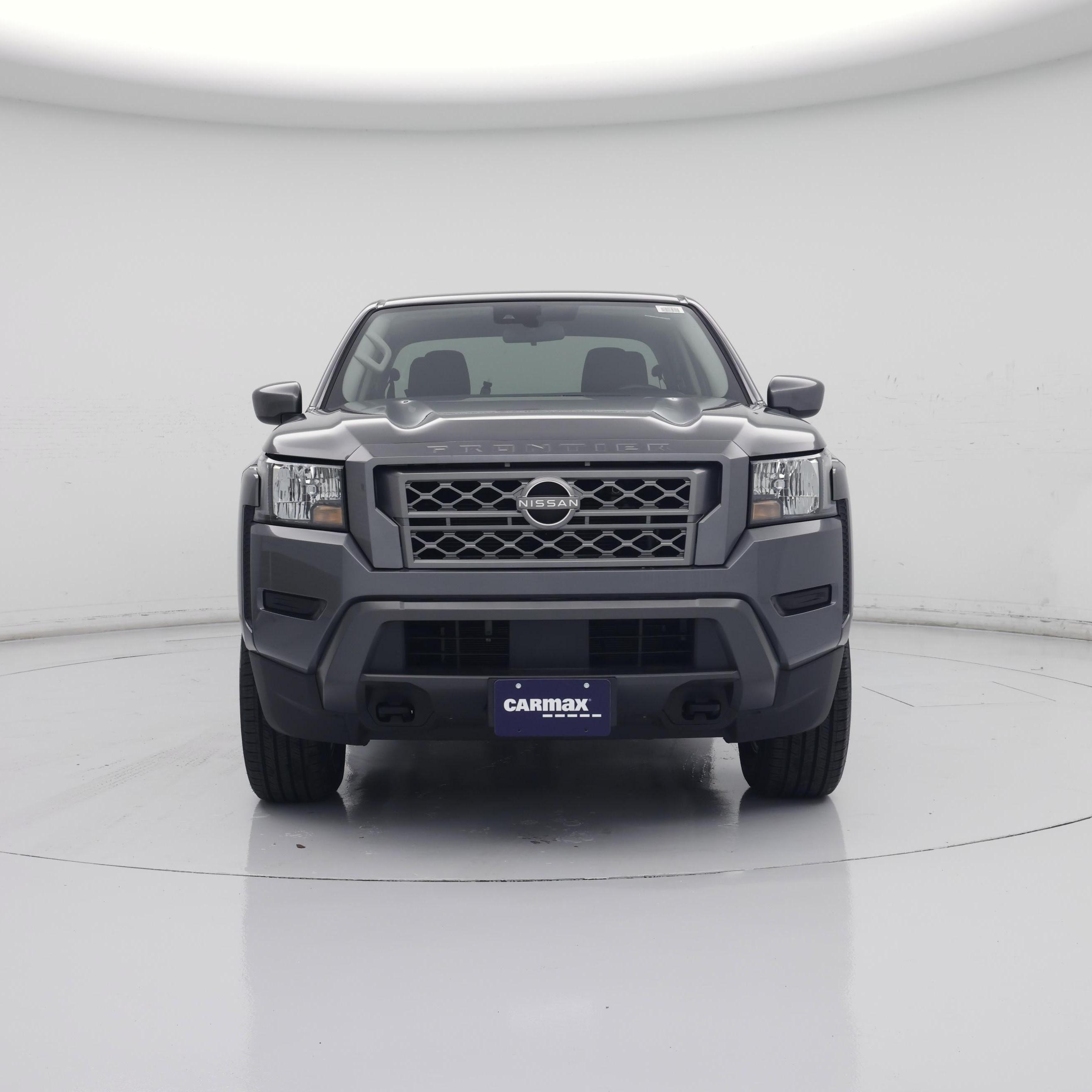 Thumbnail: 2022 Nissan Frontier - 5