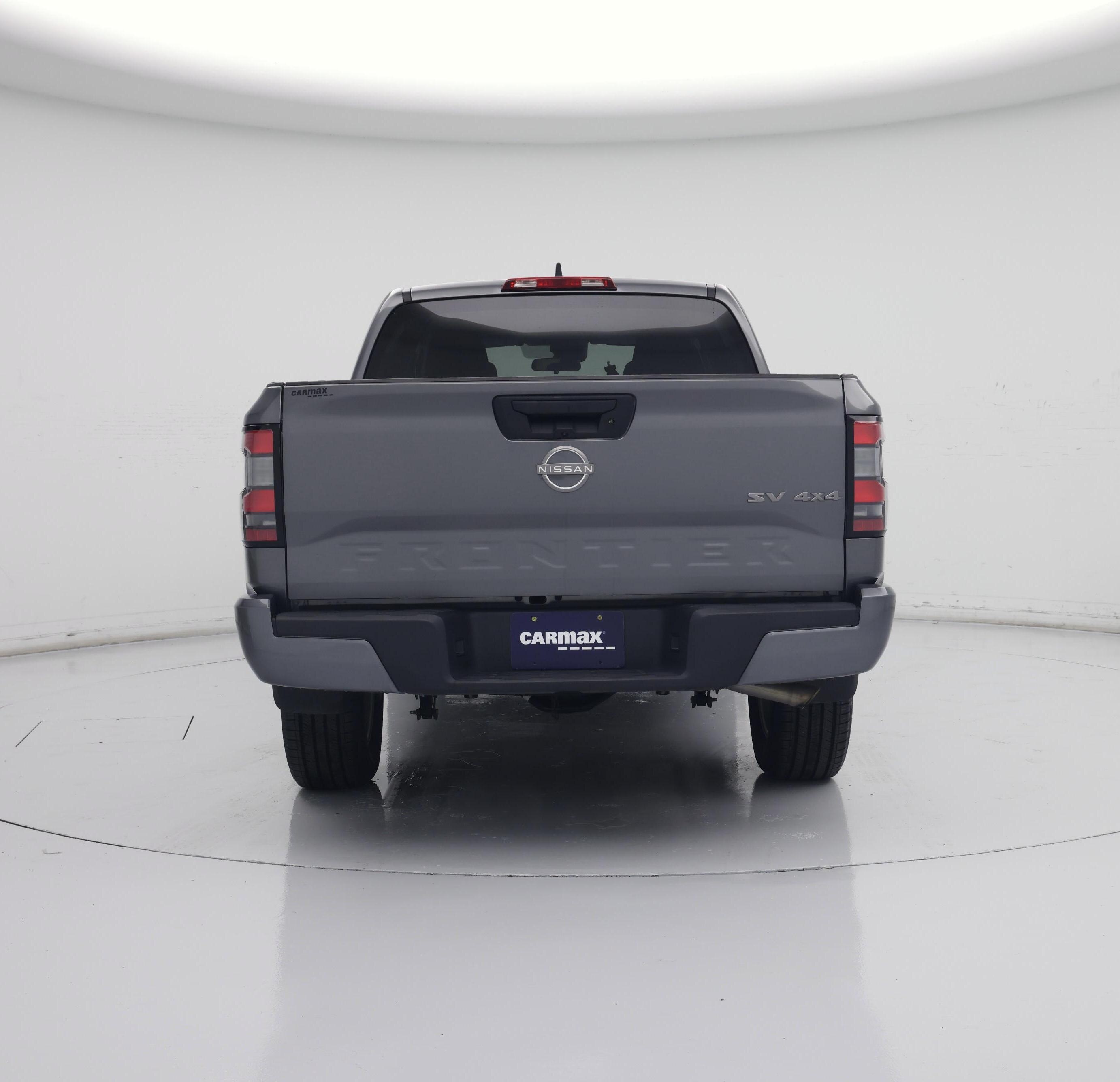 Thumbnail: 2022 Nissan Frontier - 6