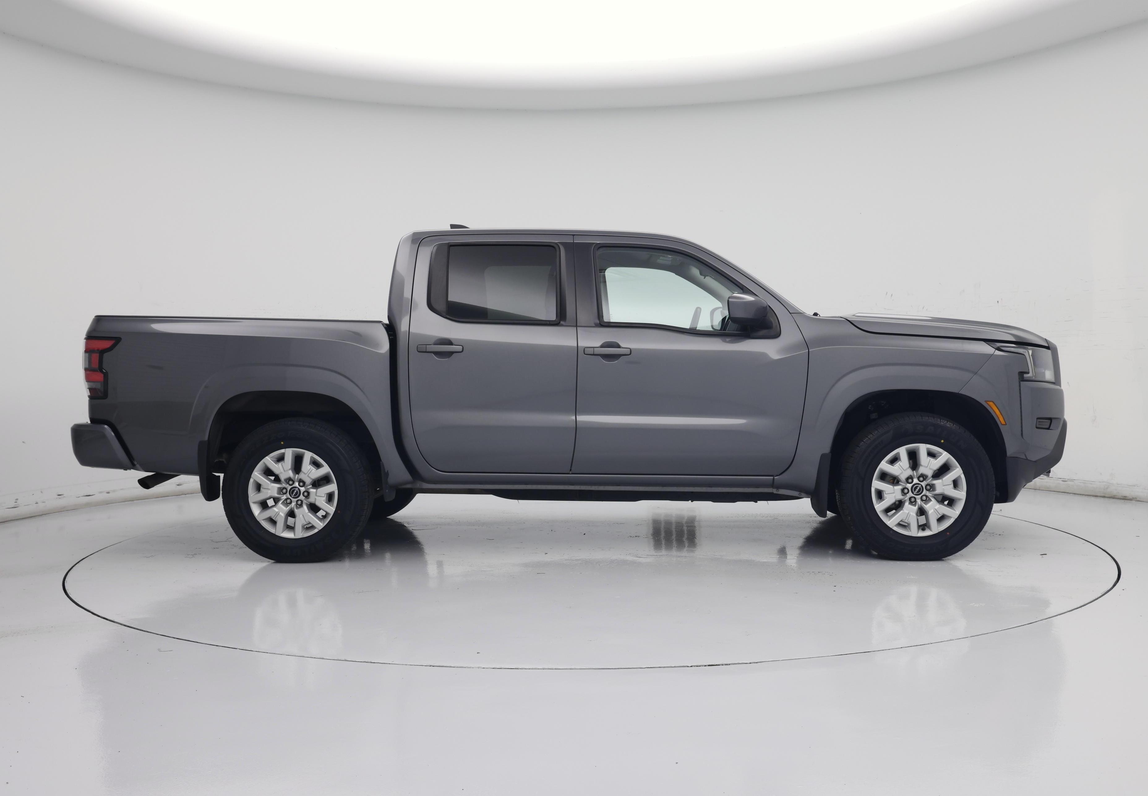 Thumbnail: 2022 Nissan Frontier - 7