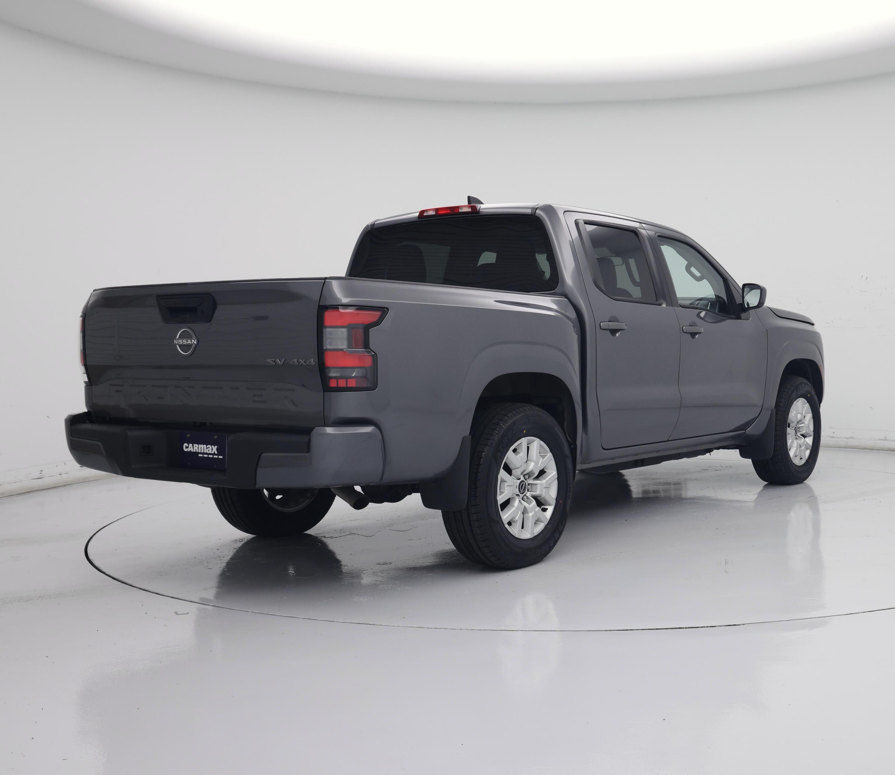 Thumbnail: 2022 Nissan Frontier - 8