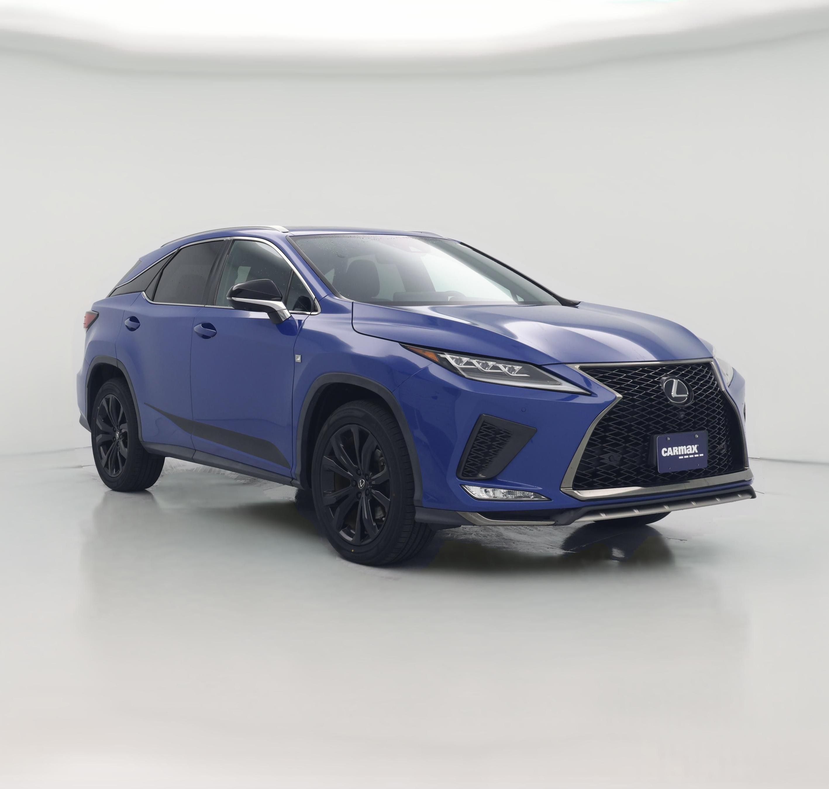 Thumbnail: 2021 Lexus RX - 1