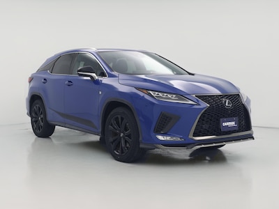2021 Lexus RX 350 F-Sport
