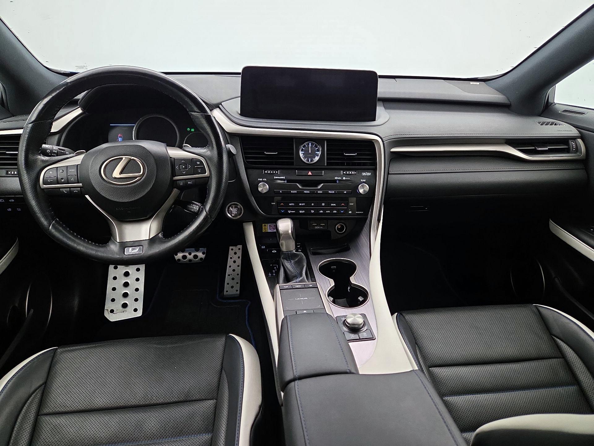 Thumbnail: 2021 Lexus RX - 9