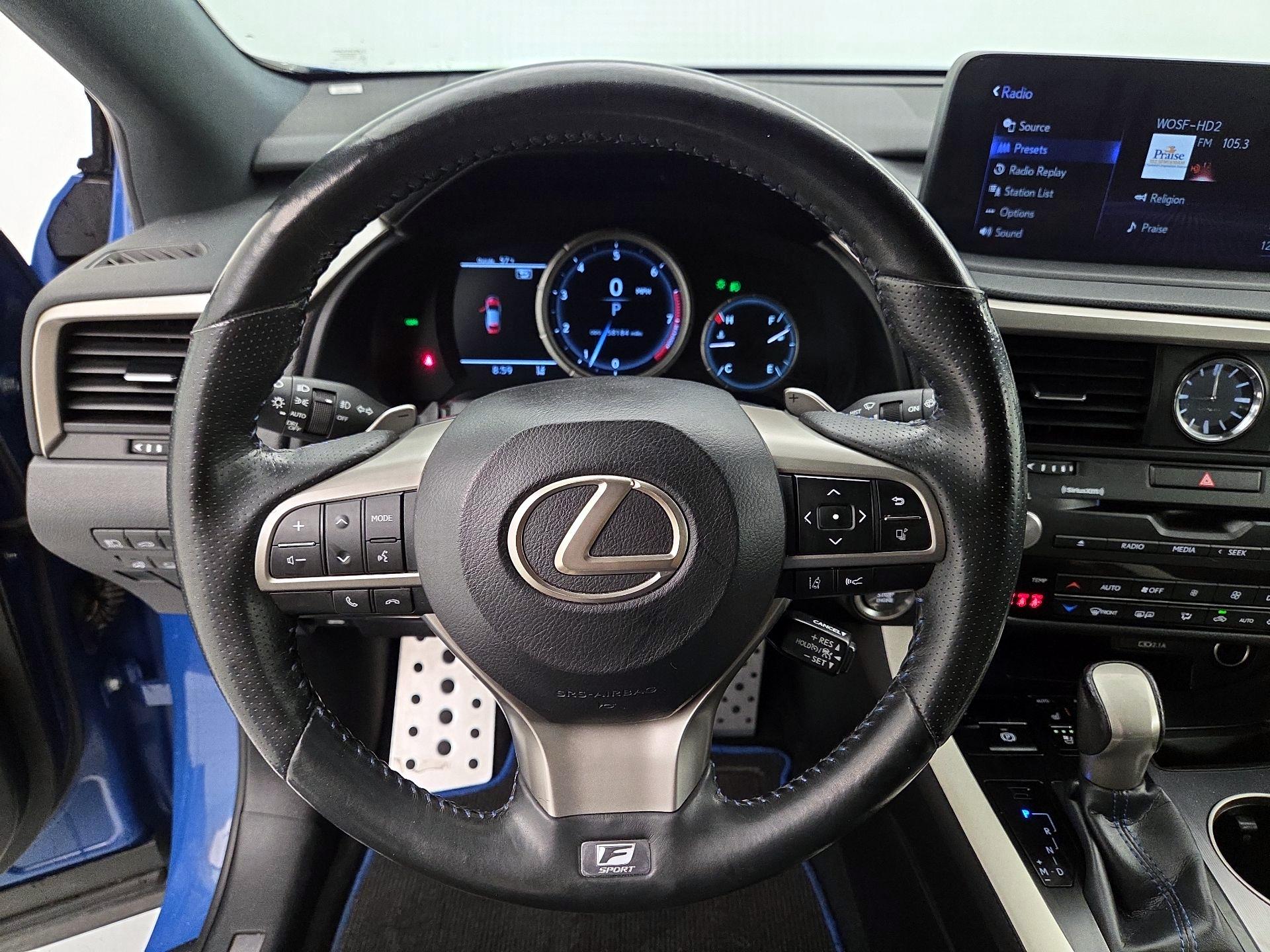 Thumbnail: 2021 Lexus RX - 10