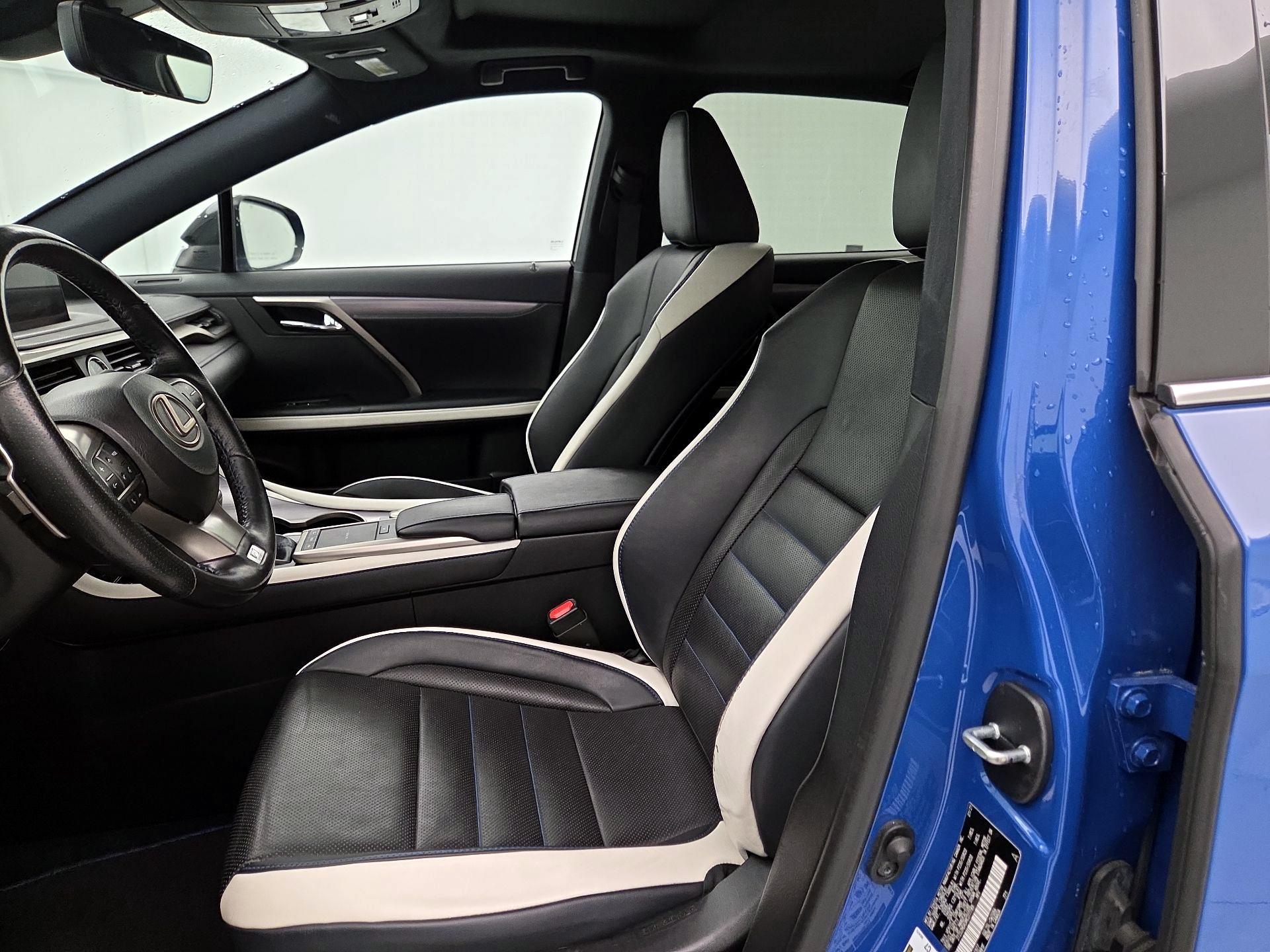 Thumbnail: 2021 Lexus RX - 11