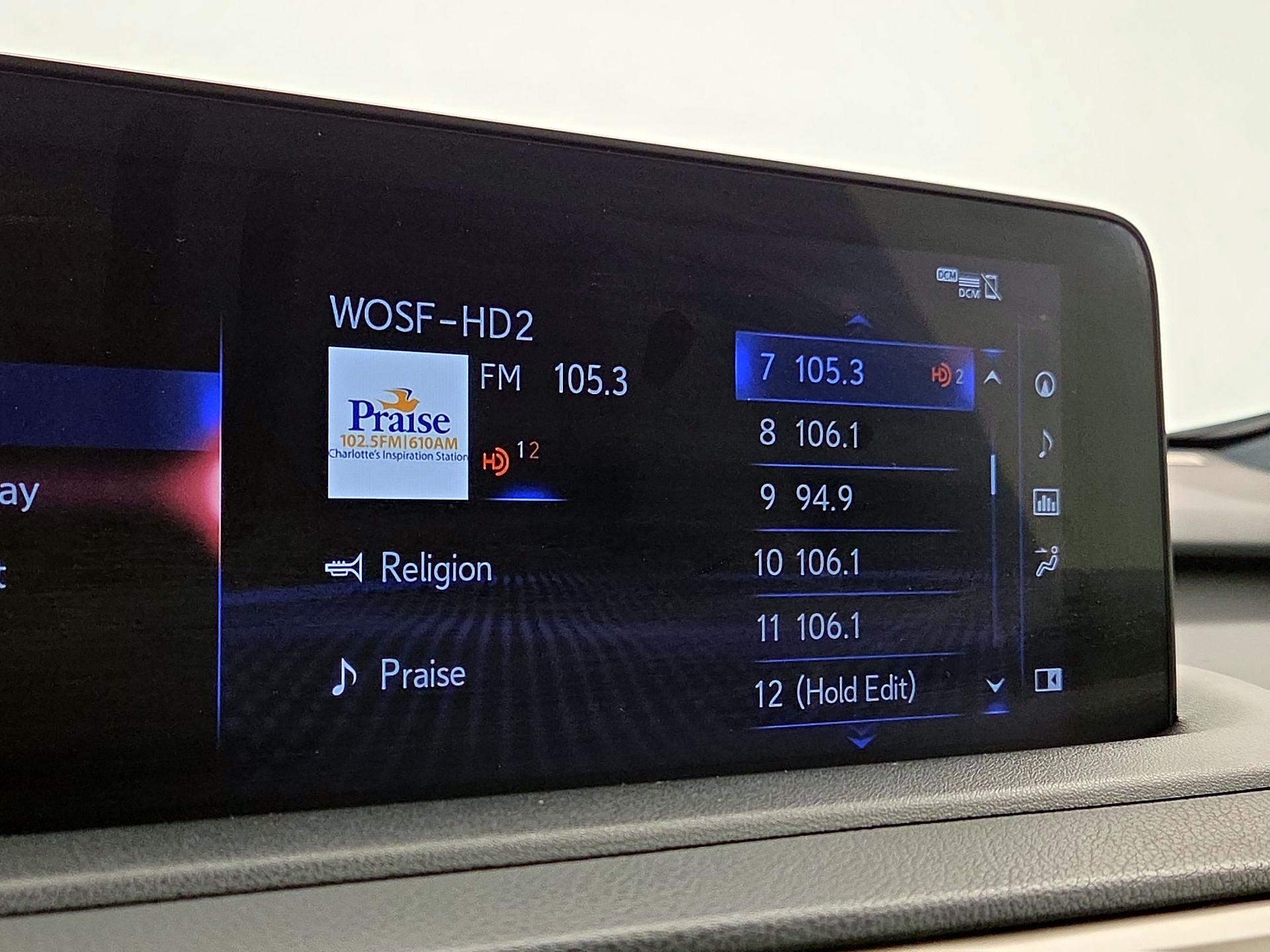 Thumbnail: 2021 Lexus RX - 15