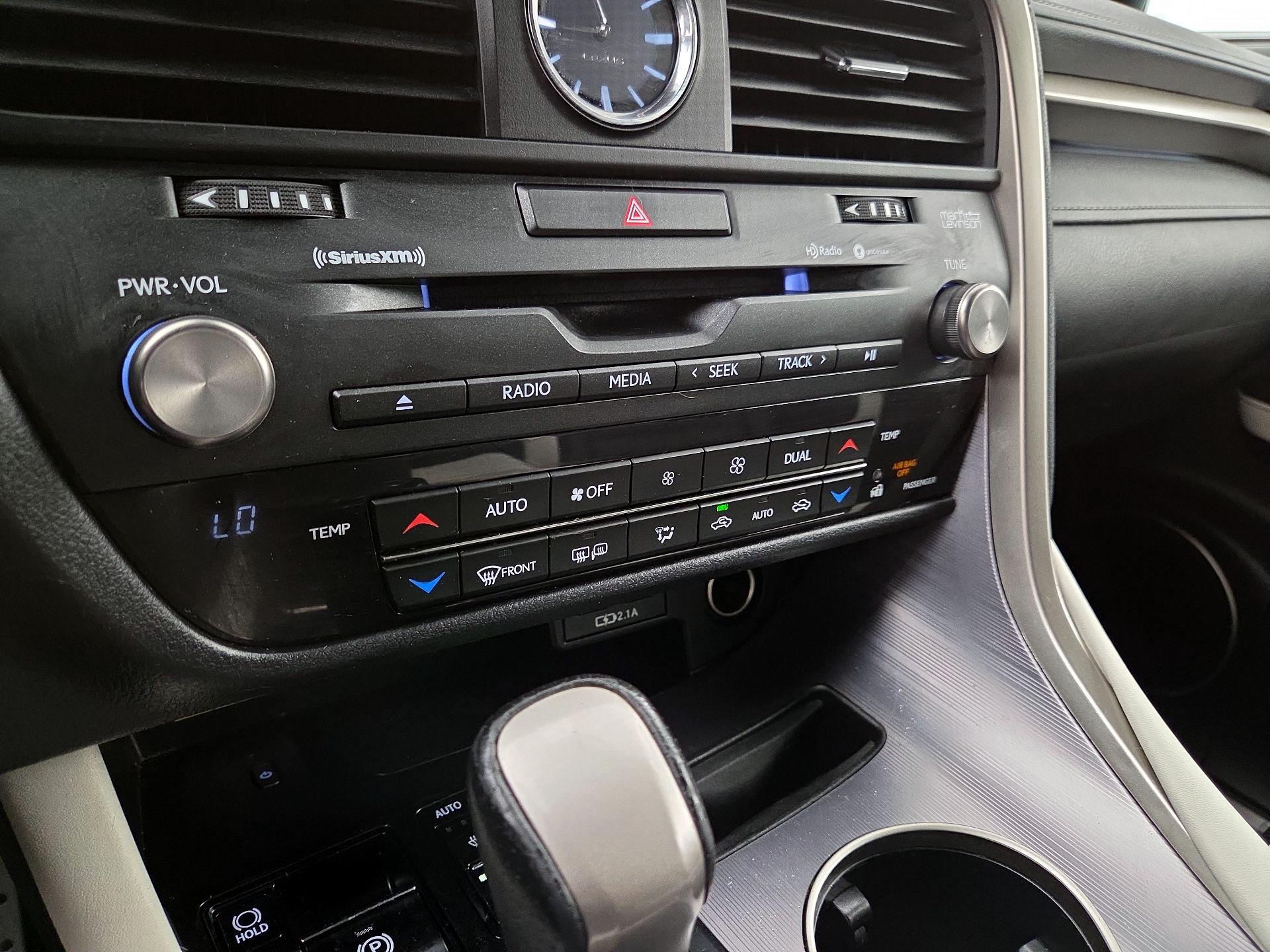 Thumbnail: 2021 Lexus RX - 16