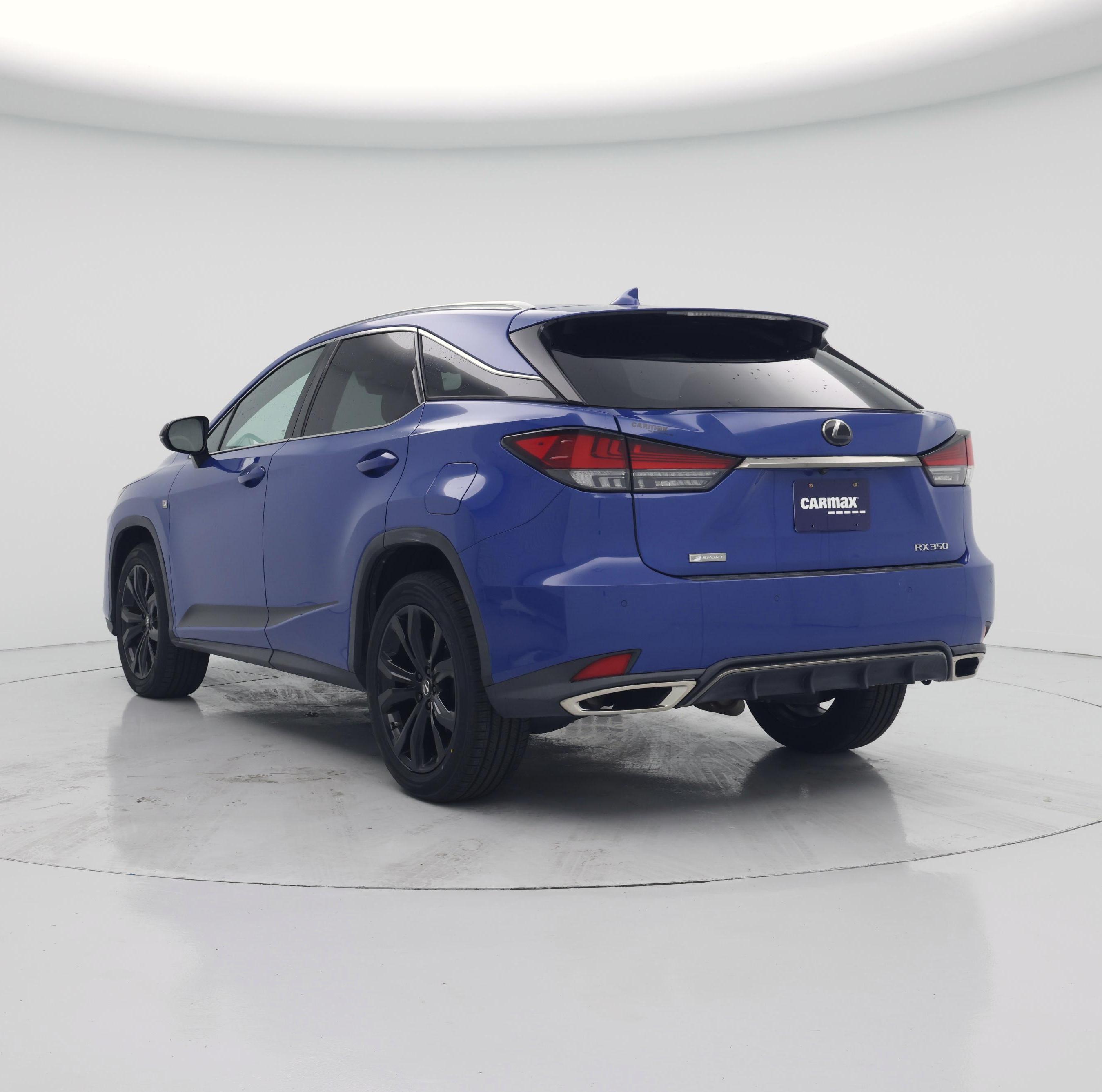 Thumbnail: 2021 Lexus RX - 2