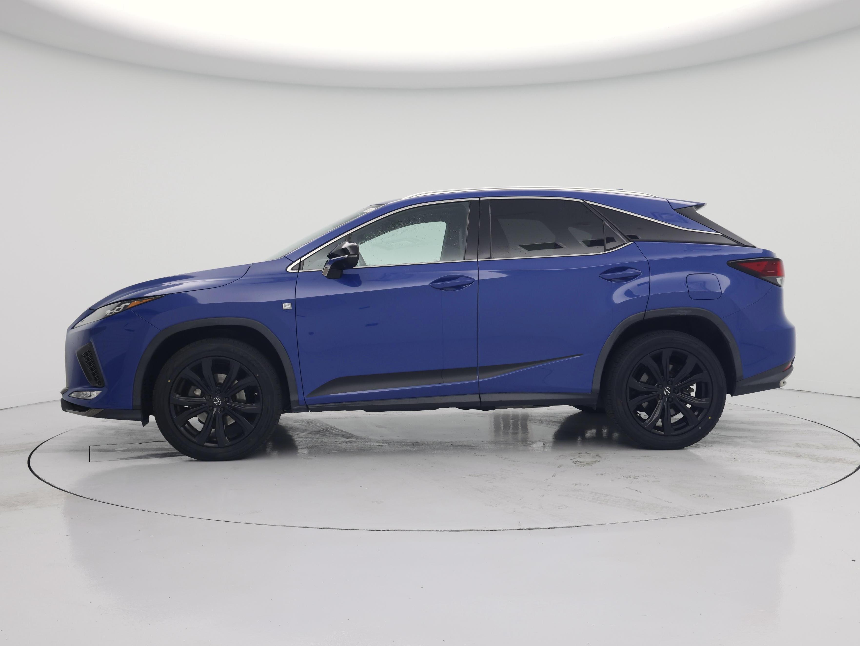 Thumbnail: 2021 Lexus RX - 3