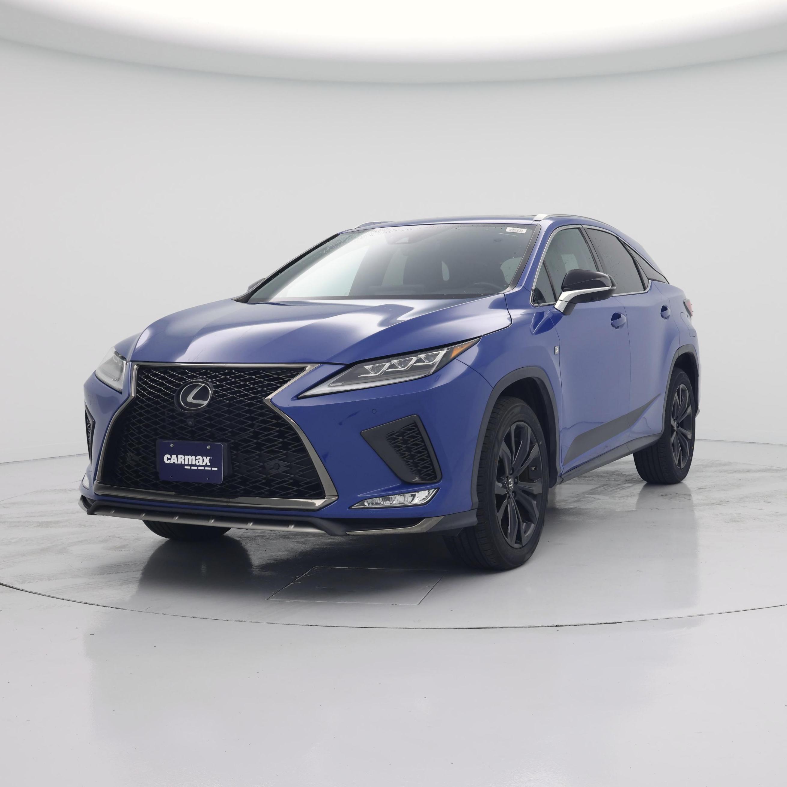 Thumbnail: 2021 Lexus RX - 4