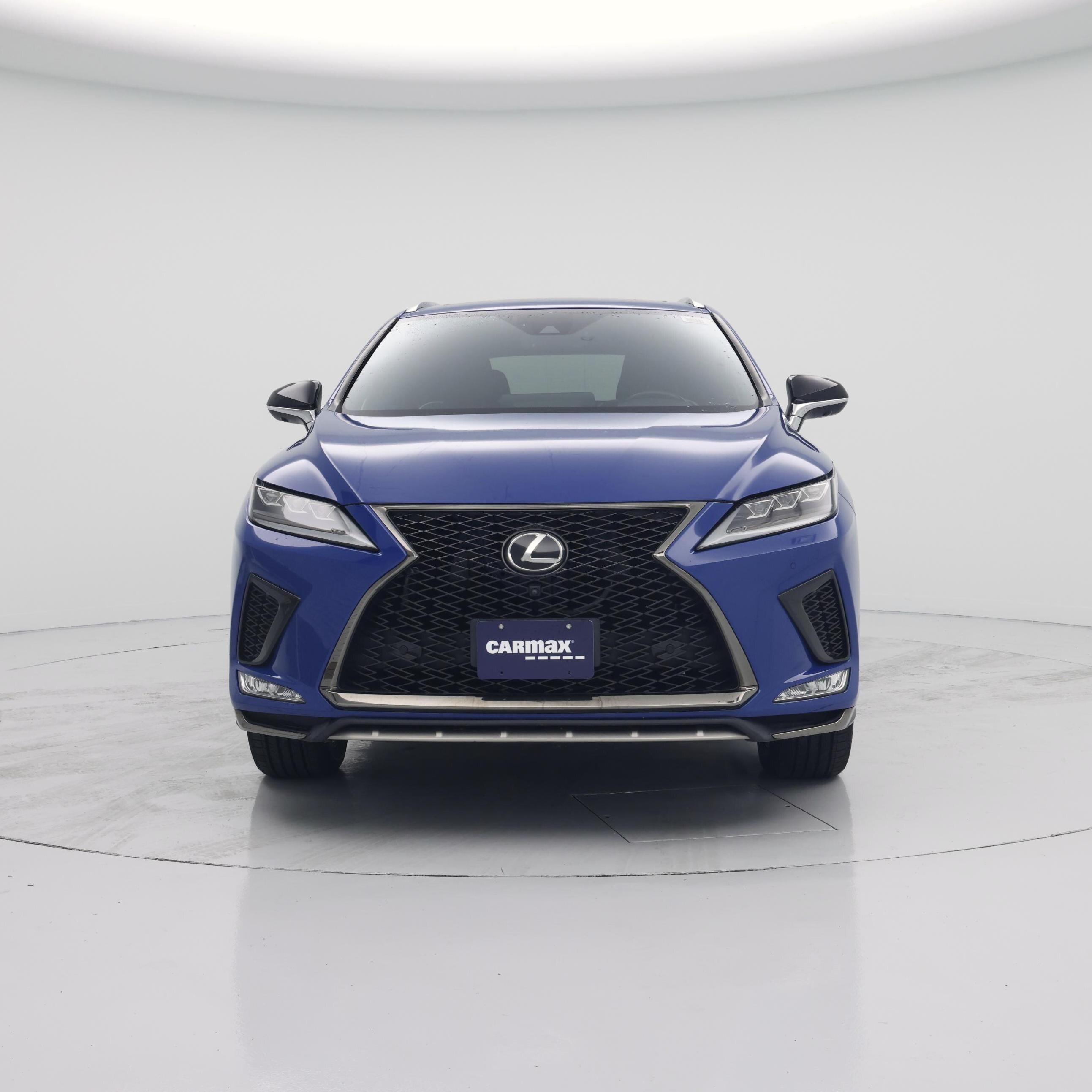 Thumbnail: 2021 Lexus RX - 5