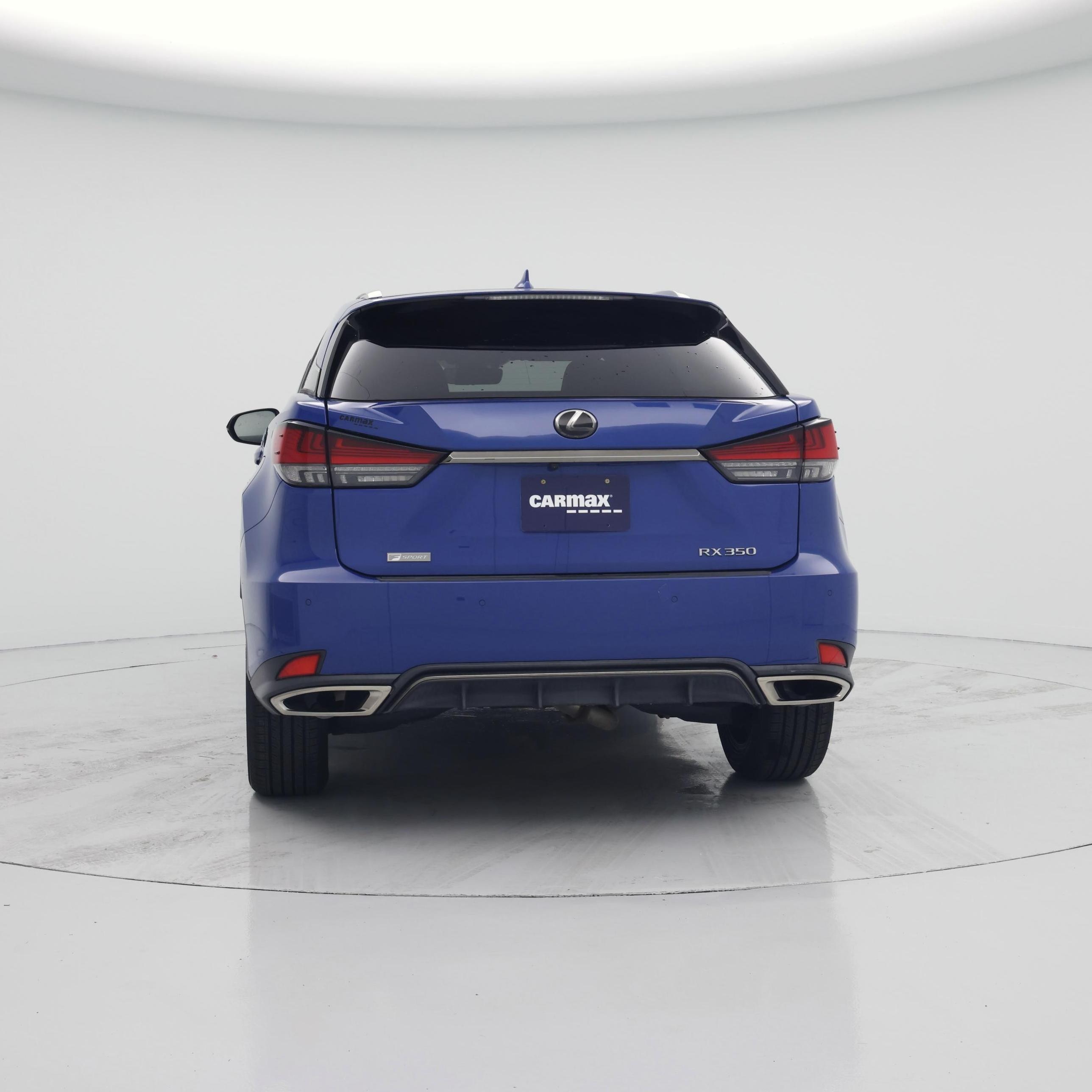 Thumbnail: 2021 Lexus RX - 6