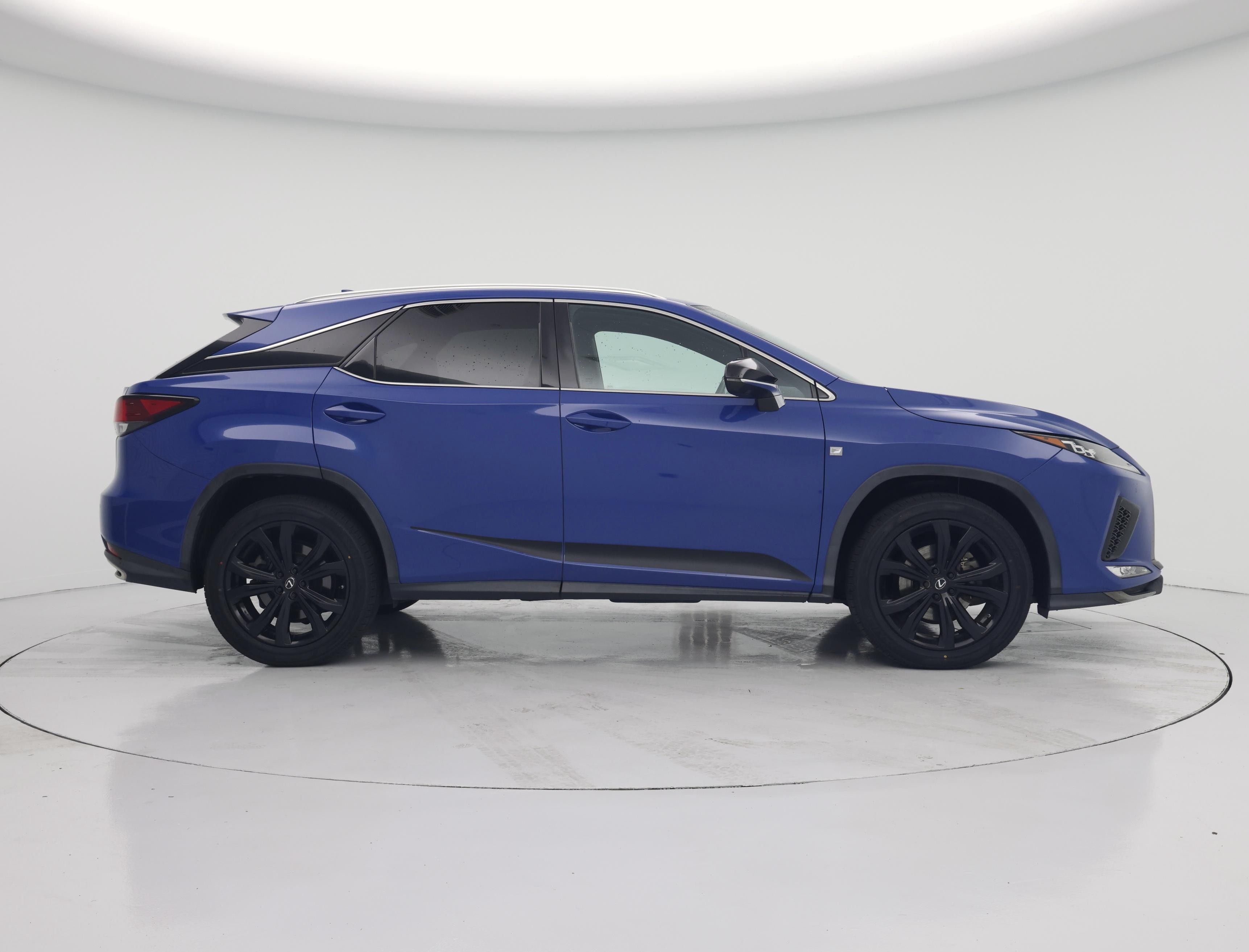 Thumbnail: 2021 Lexus RX - 7