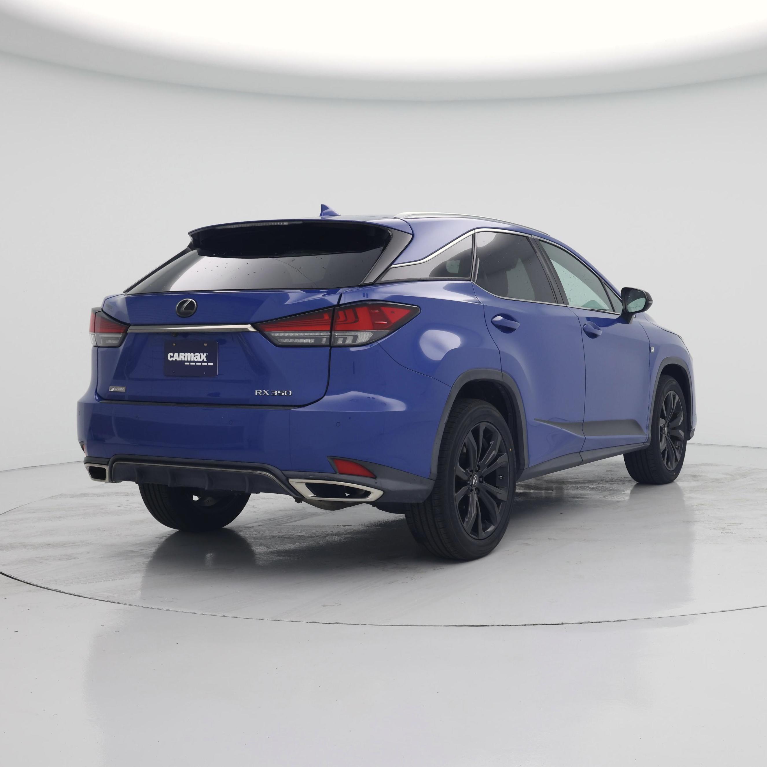Thumbnail: 2021 Lexus RX - 8