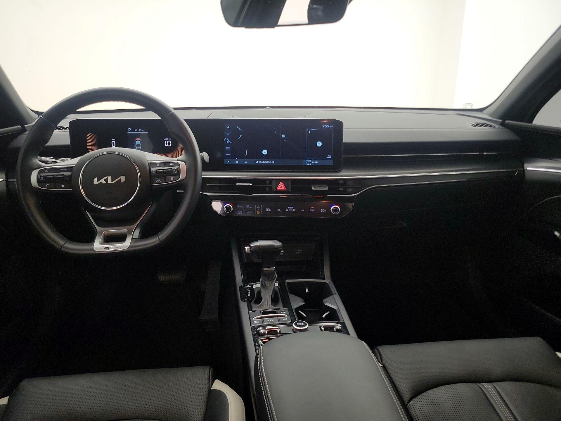 Thumbnail: 2025 Kia K5 - 9