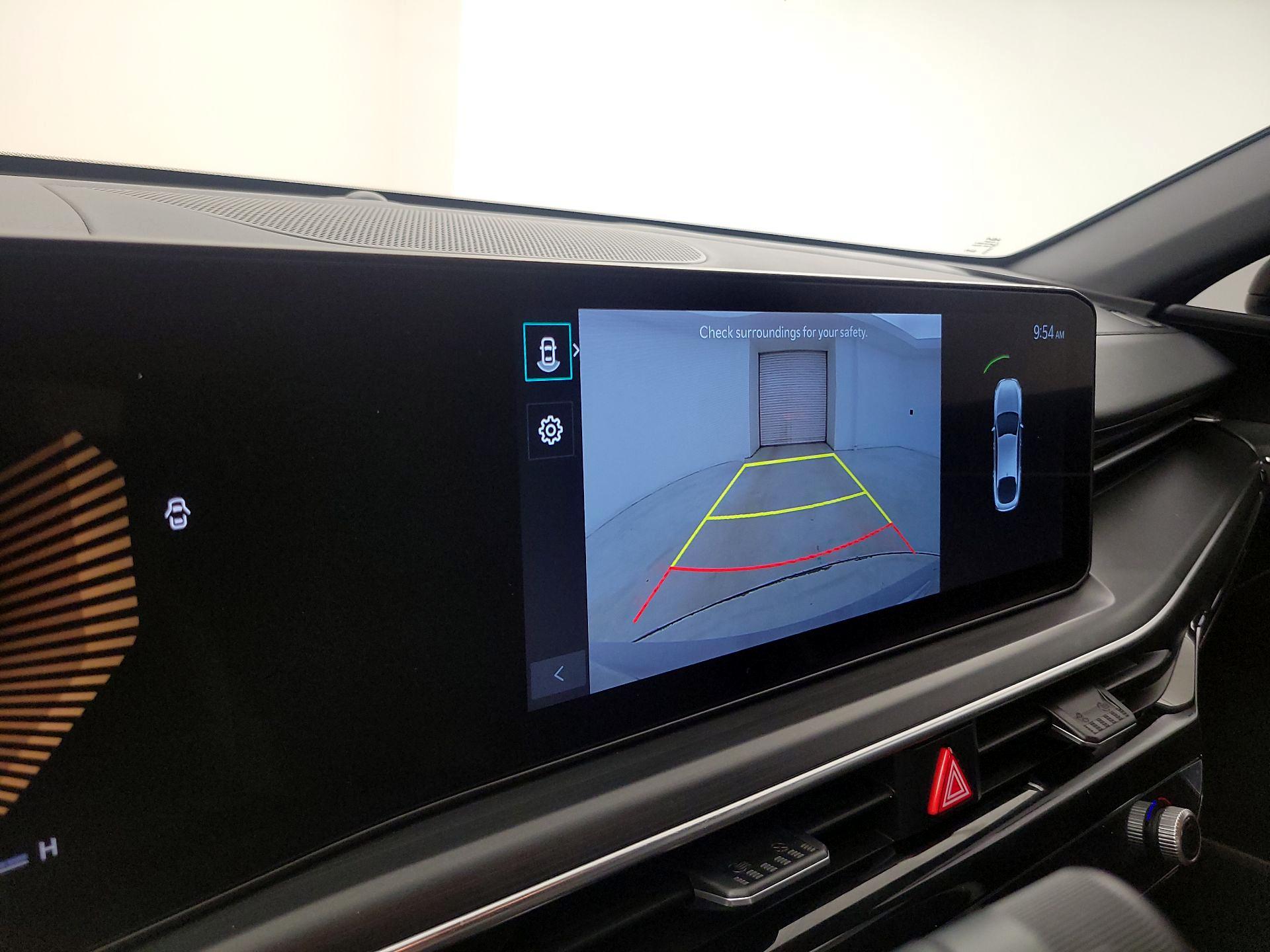 Thumbnail: 2025 Kia K5 - 15