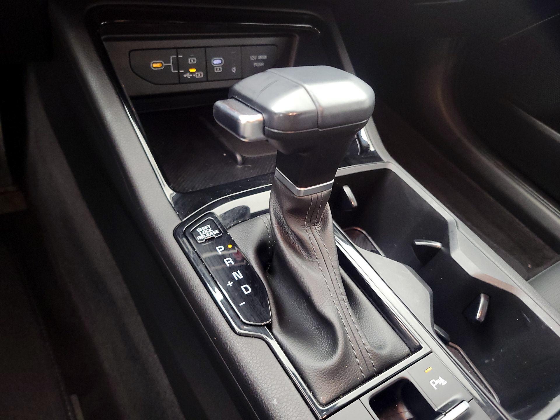 Thumbnail: 2025 Kia K5 - 18