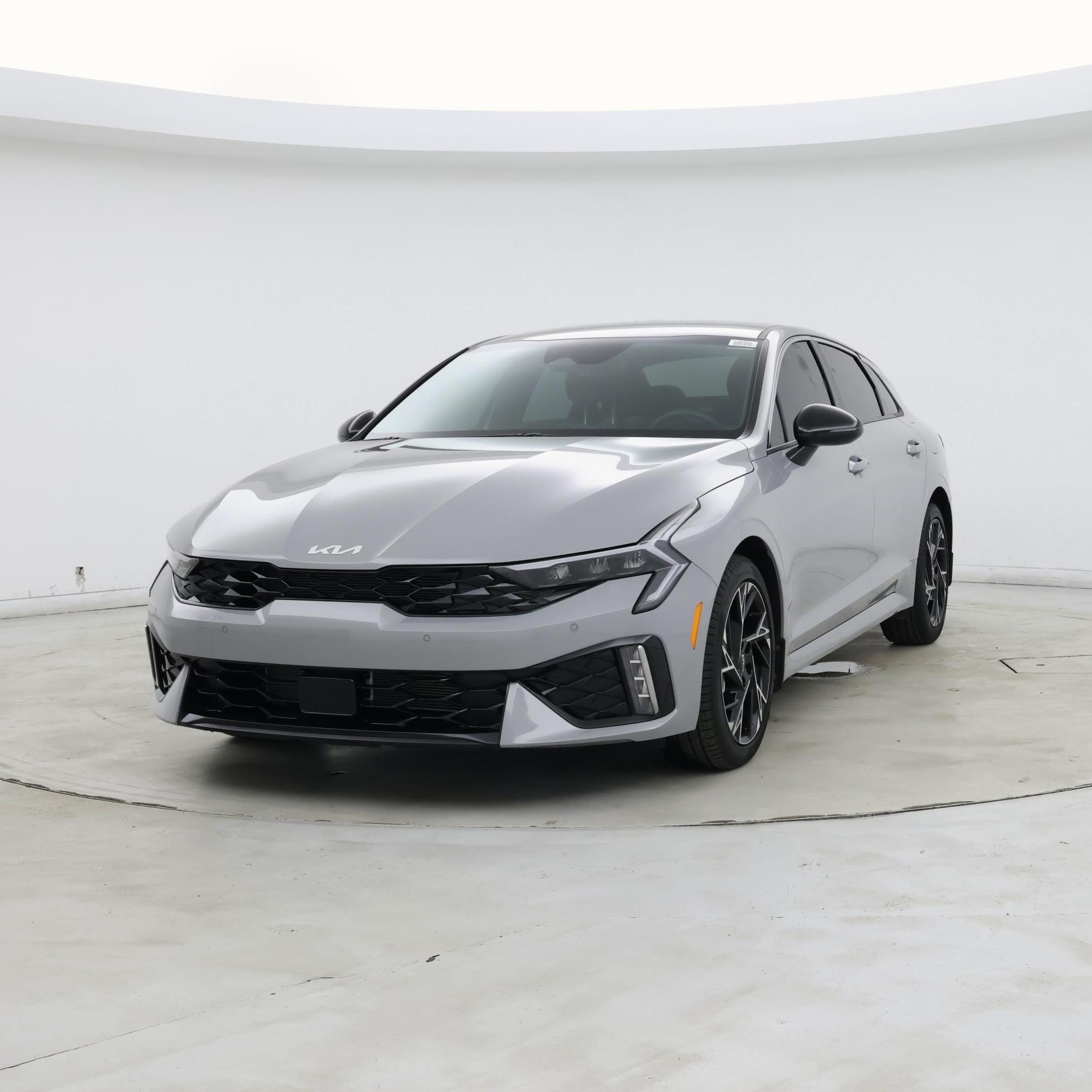 Thumbnail: 2025 Kia K5 - 4