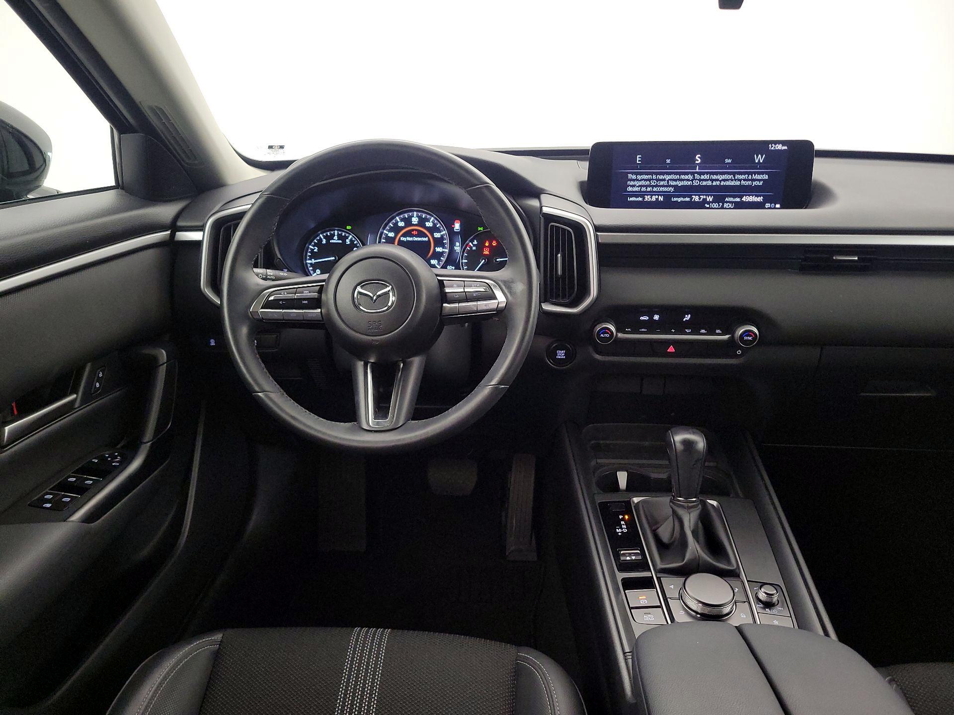 Thumbnail: 2024 Mazda CX-50 - 10