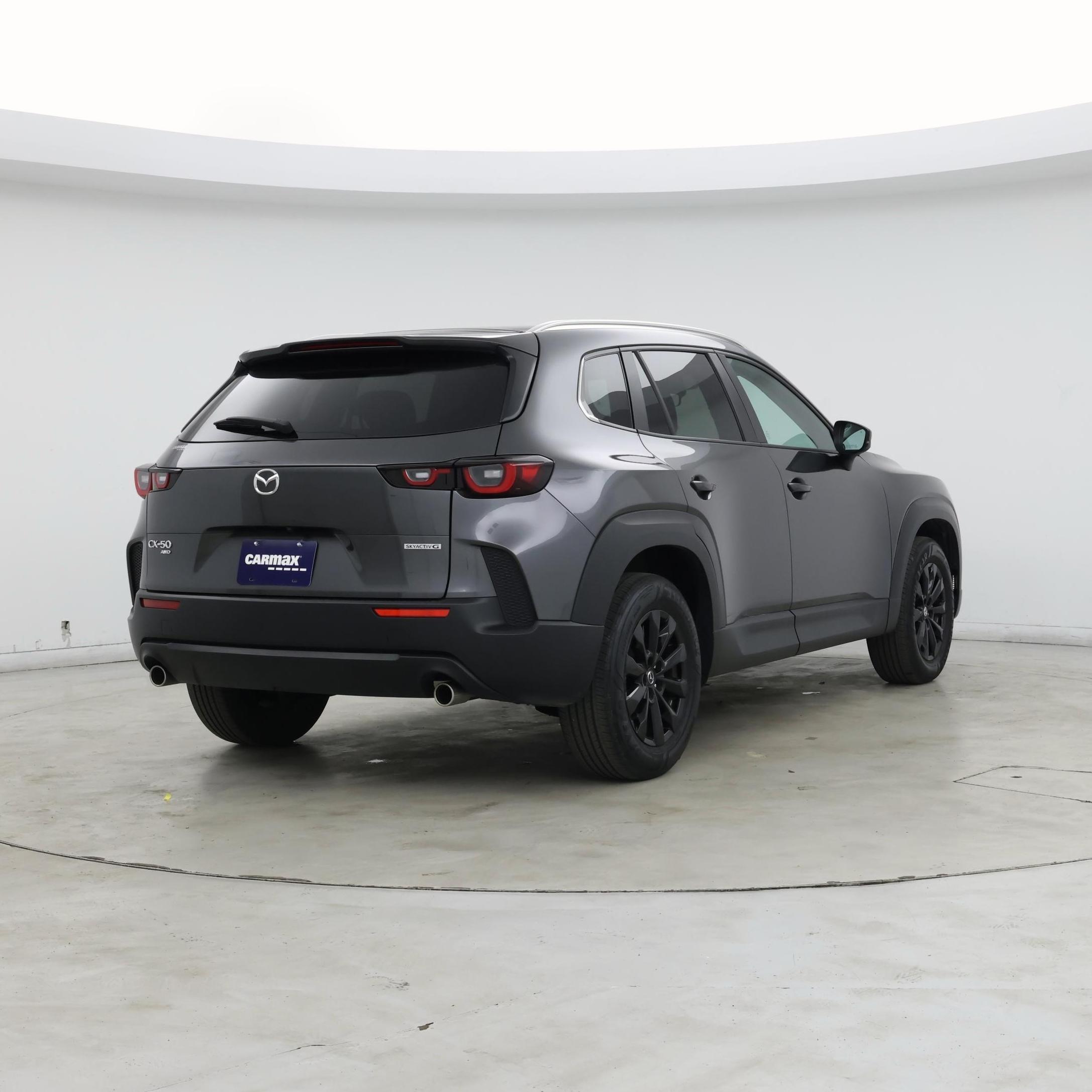 Thumbnail: 2024 Mazda CX-50 - 8