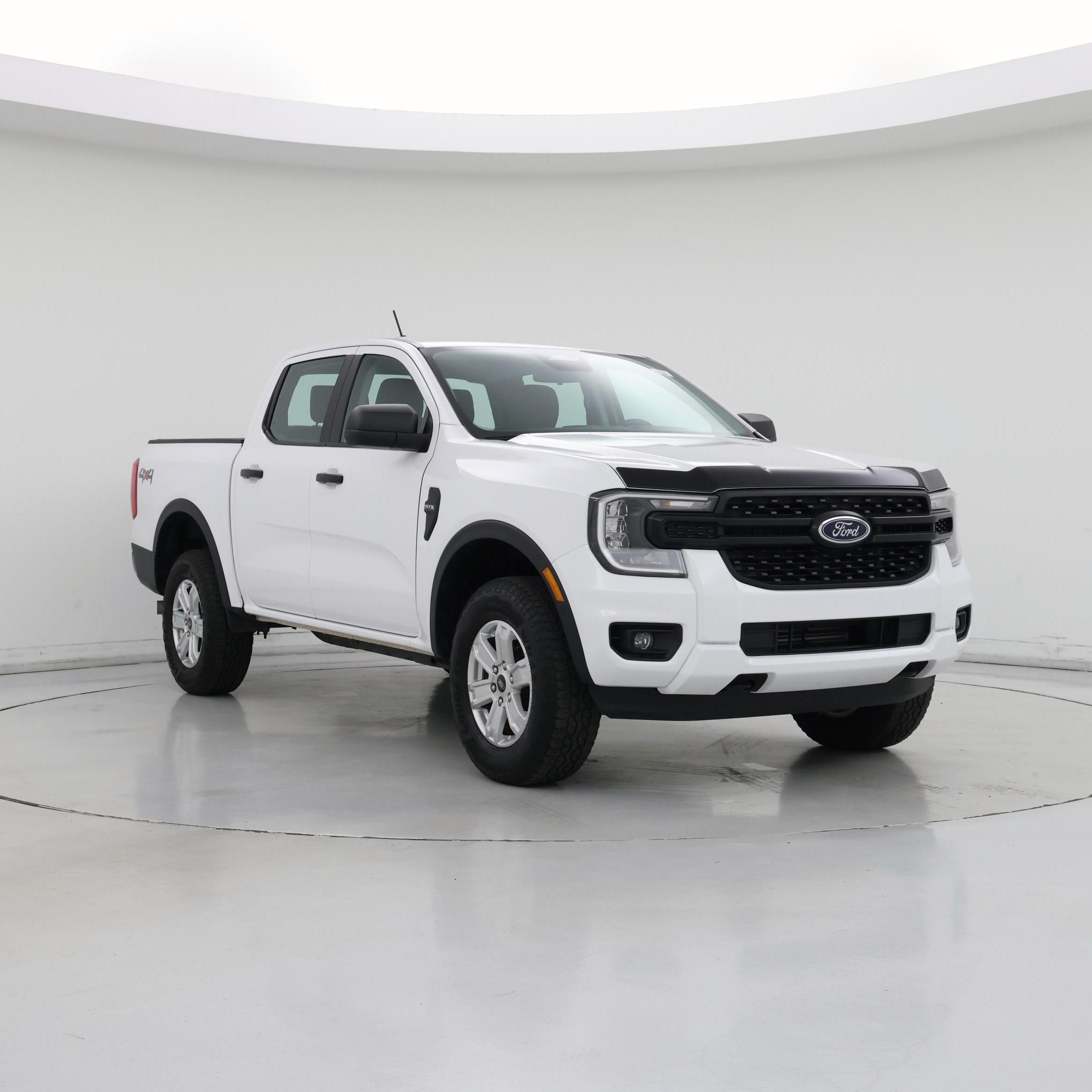 2024 Ford Ranger XL SuperCrew 4WD