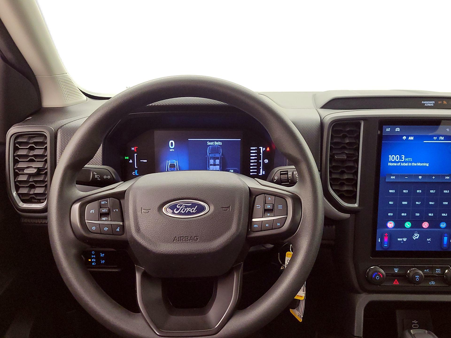 Thumbnail: 2024 Ford Ranger - 10