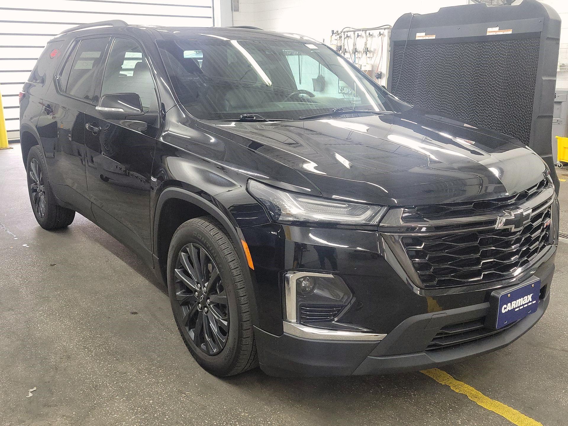 Thumbnail: 2023 Chevrolet Traverse - 1