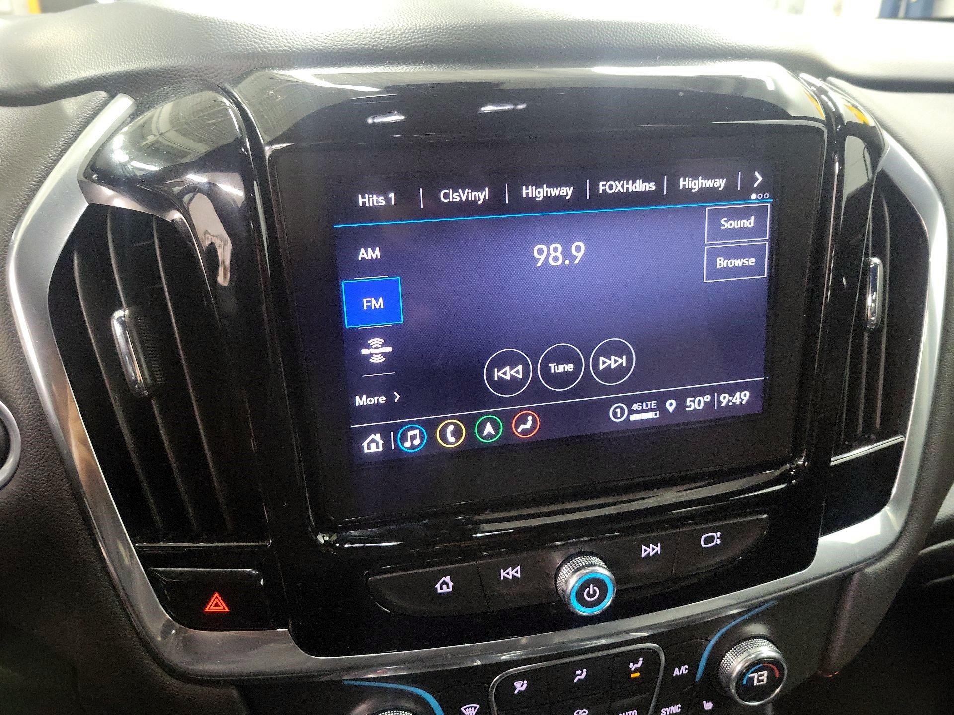 Thumbnail: 2023 Chevrolet Traverse - 13