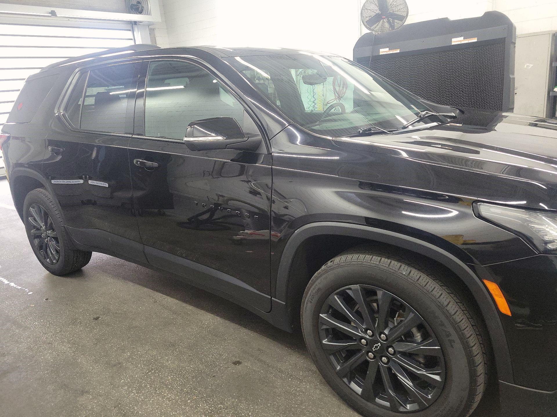 Thumbnail: 2023 Chevrolet Traverse - 4