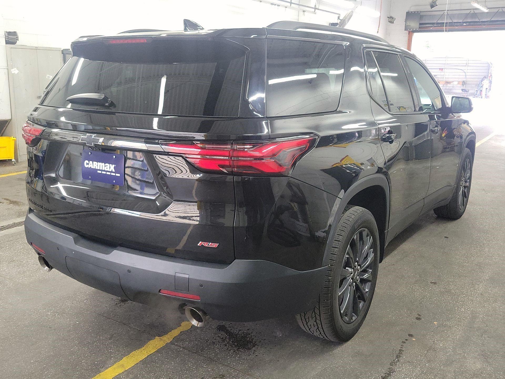 Thumbnail: 2023 Chevrolet Traverse - 5