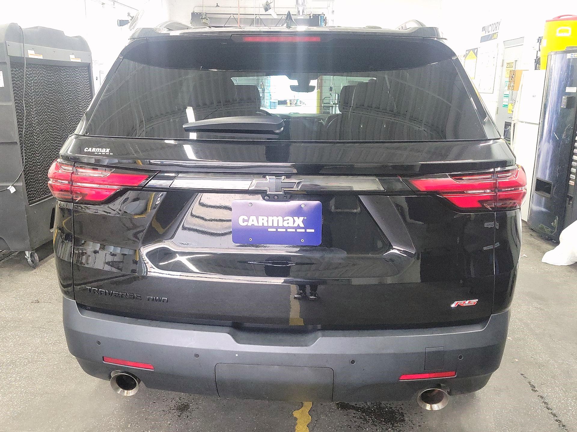 Thumbnail: 2023 Chevrolet Traverse - 6