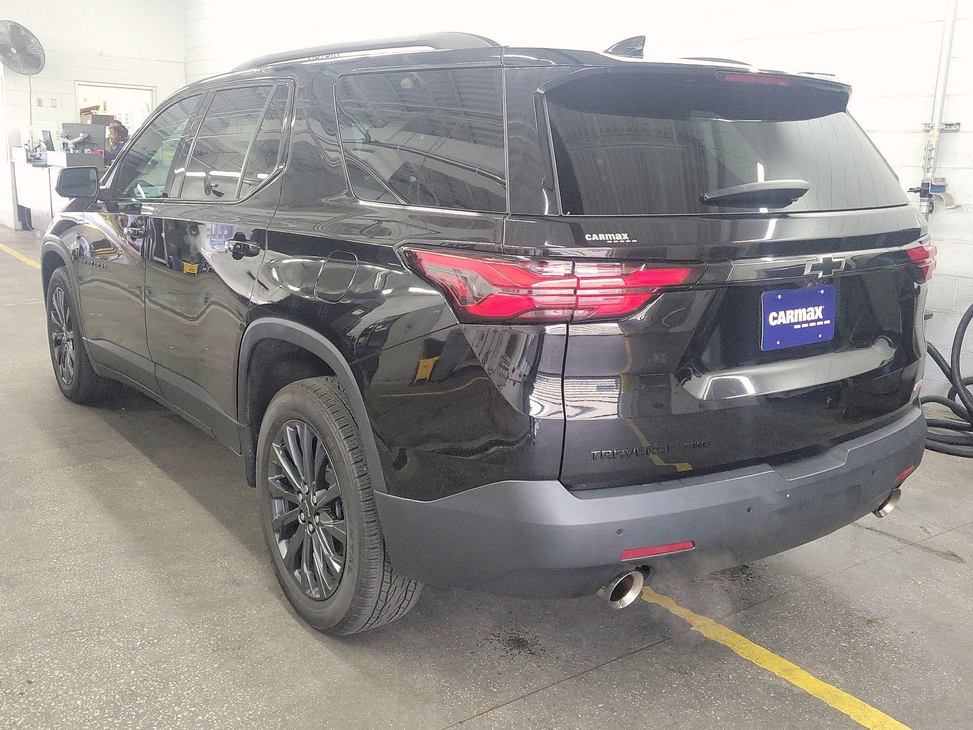 Thumbnail: 2023 Chevrolet Traverse - 7