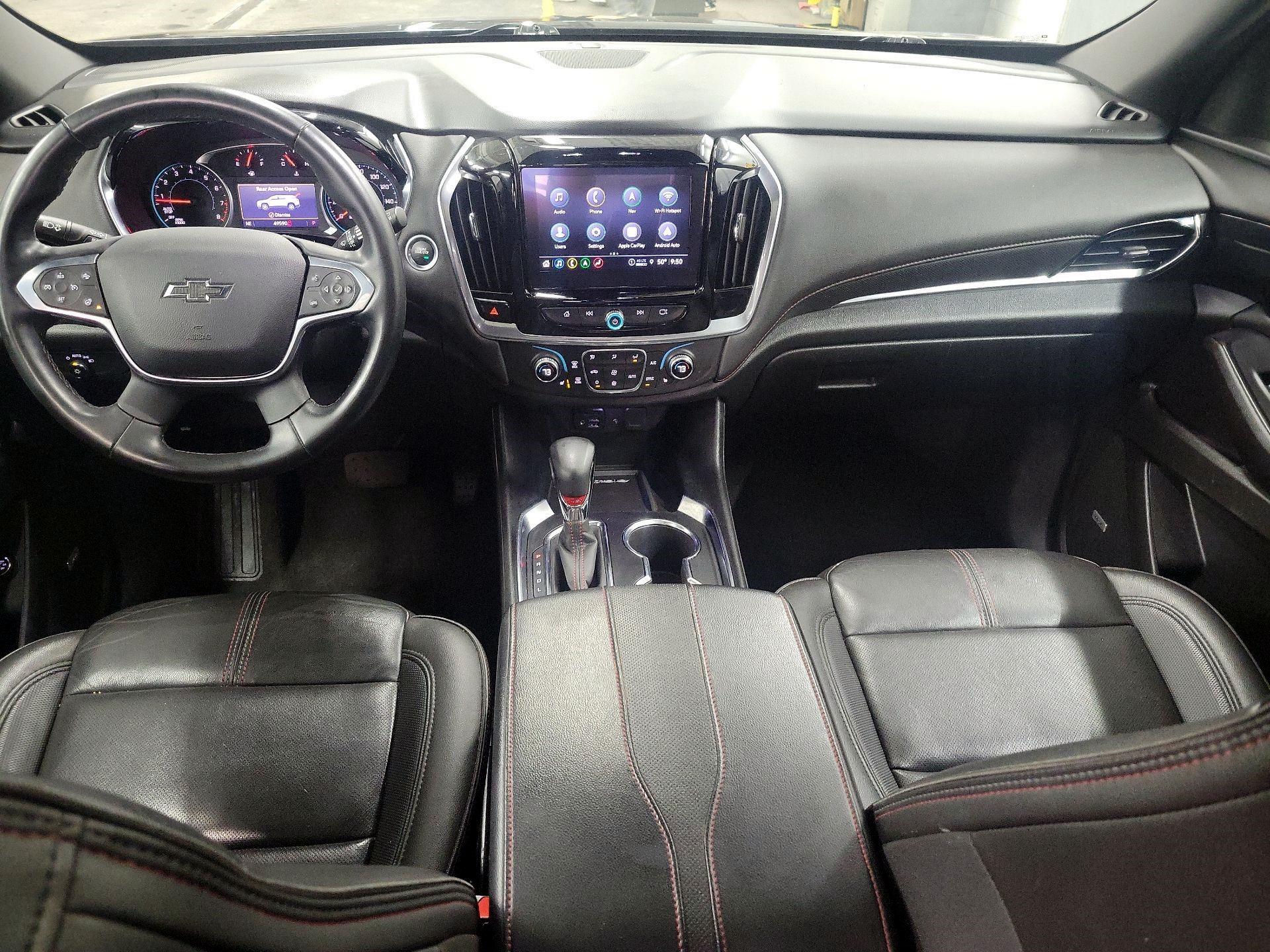 Thumbnail: 2023 Chevrolet Traverse - 8