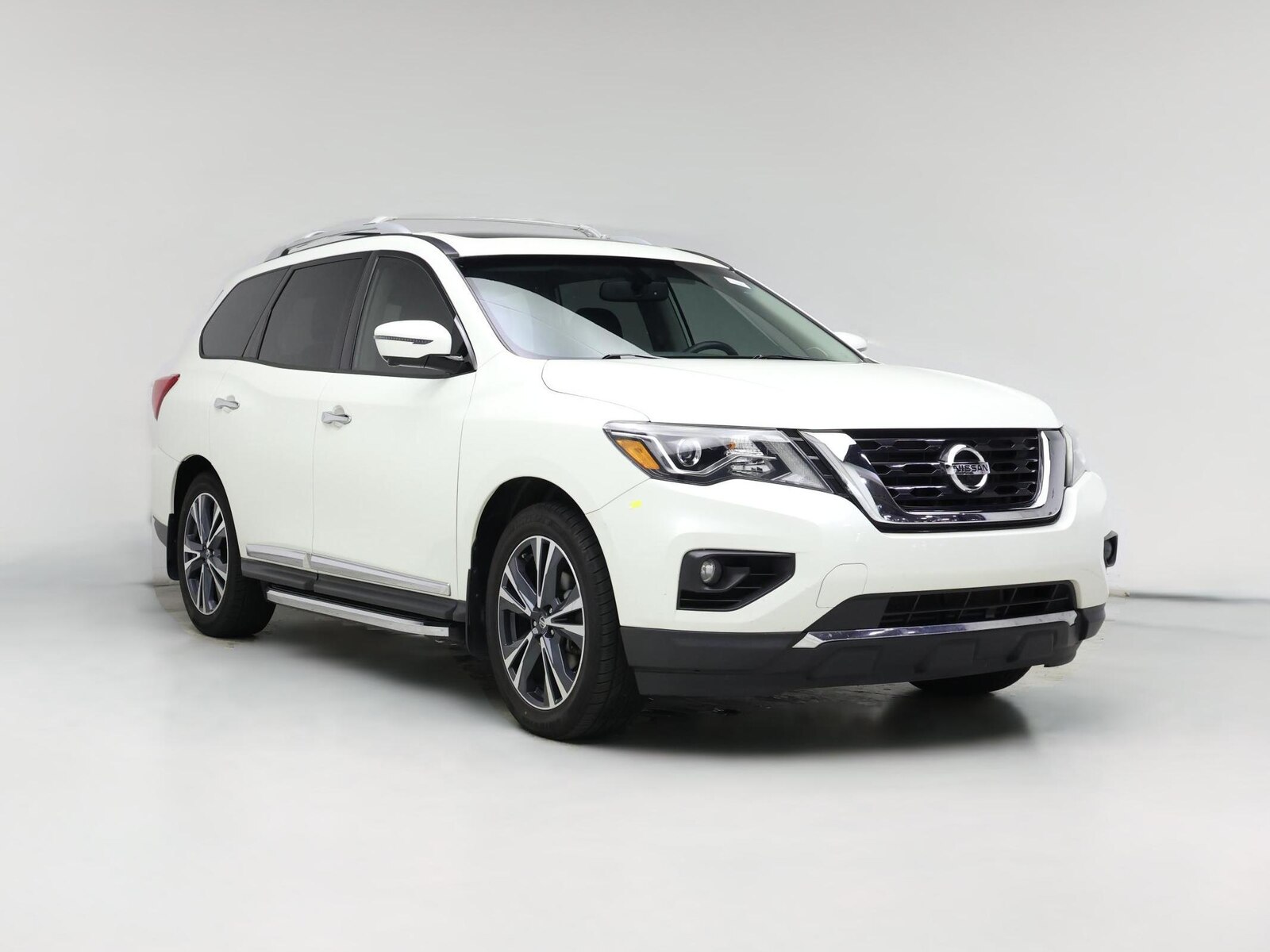 2019 Nissan Pathfinder Platinum