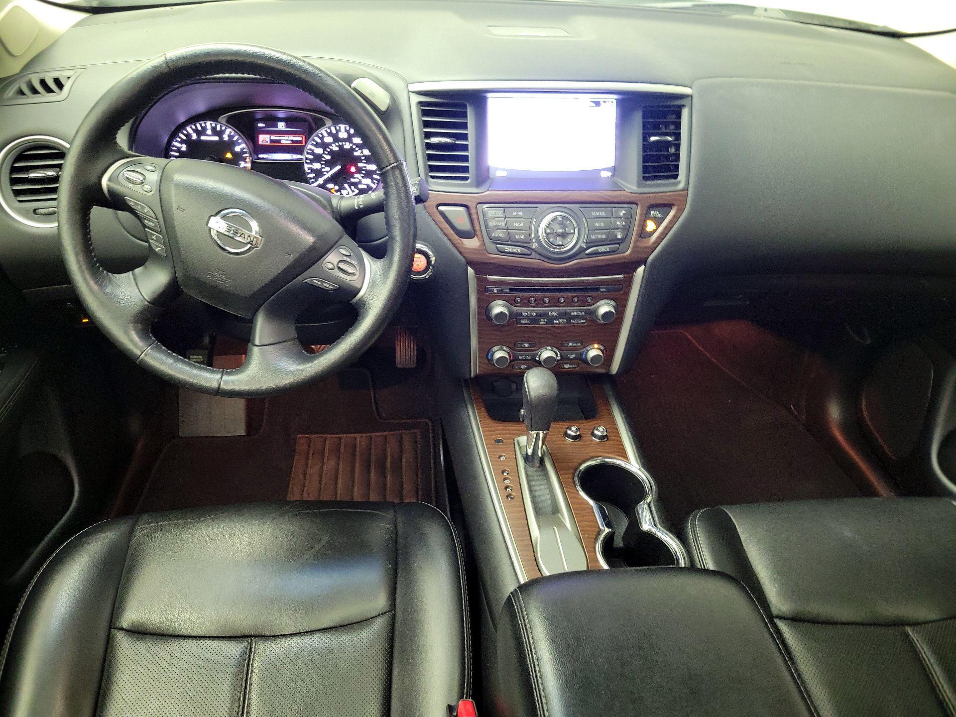 Thumbnail: 2019 Nissan Pathfinder - 9