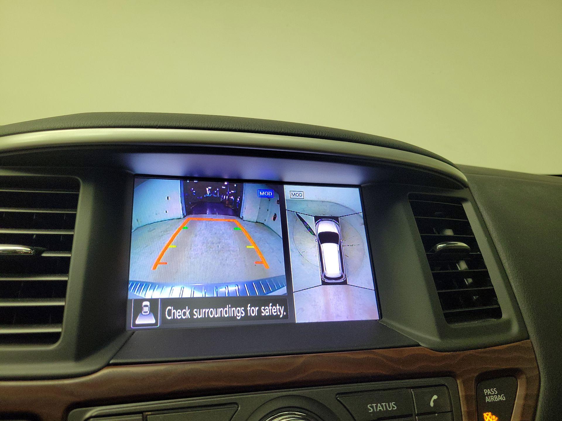 Thumbnail: 2019 Nissan Pathfinder - 15