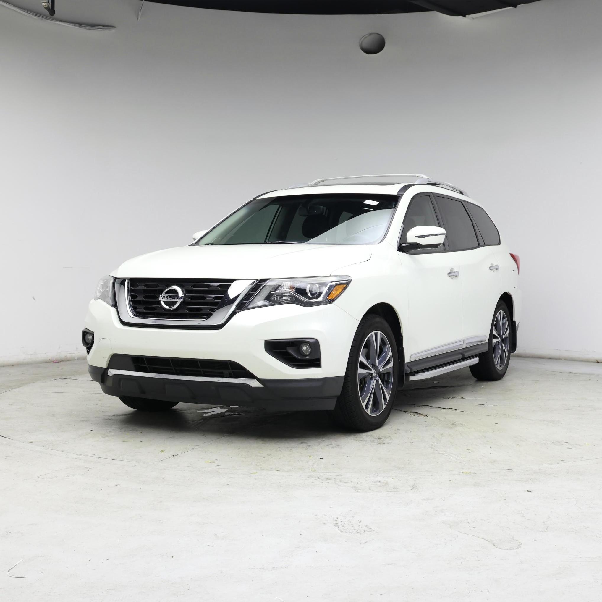 Thumbnail: 2019 Nissan Pathfinder - 4