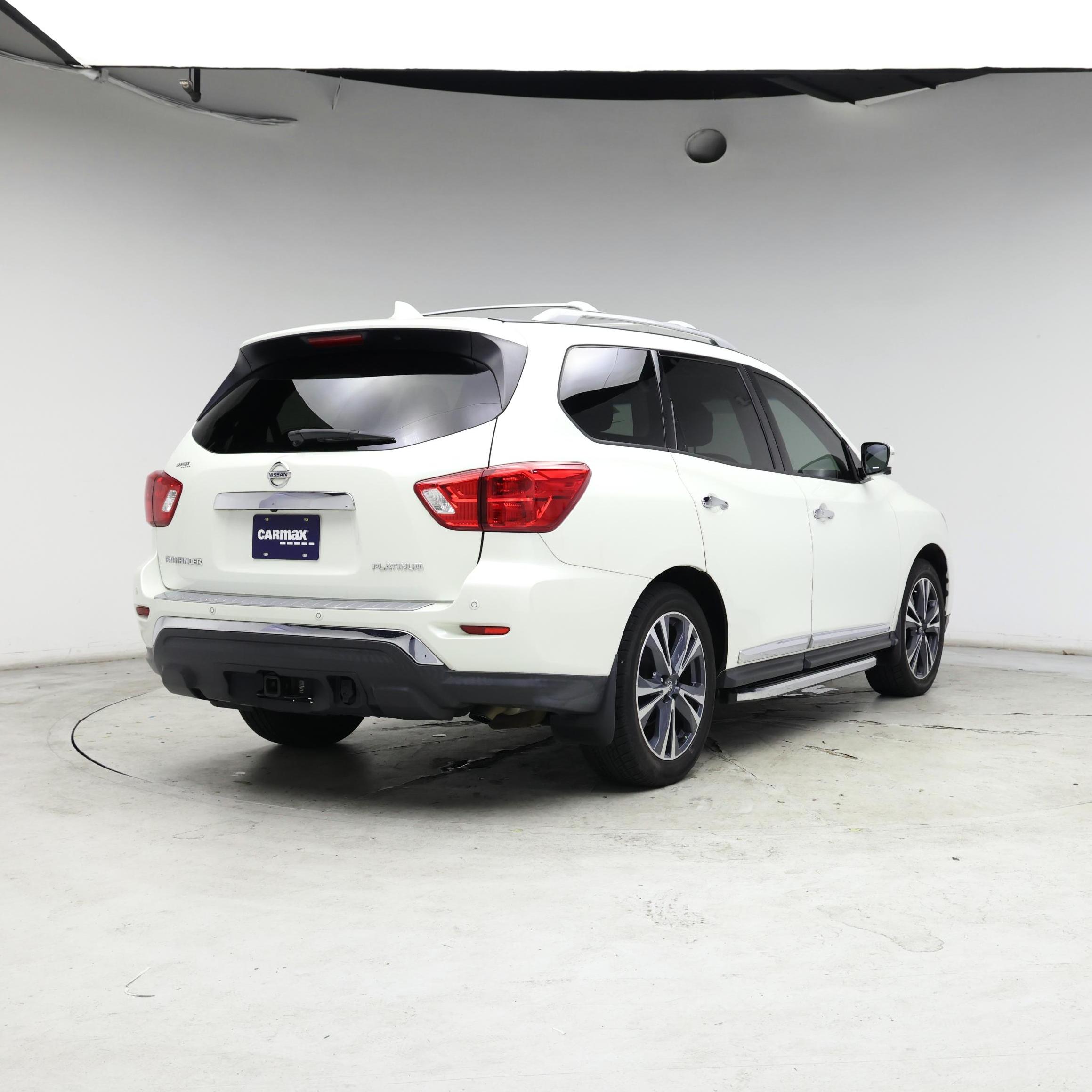 Thumbnail: 2019 Nissan Pathfinder - 8