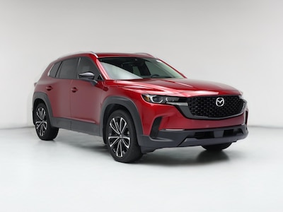 2024 Mazda CX-50 2.5 S Premium Plus Package