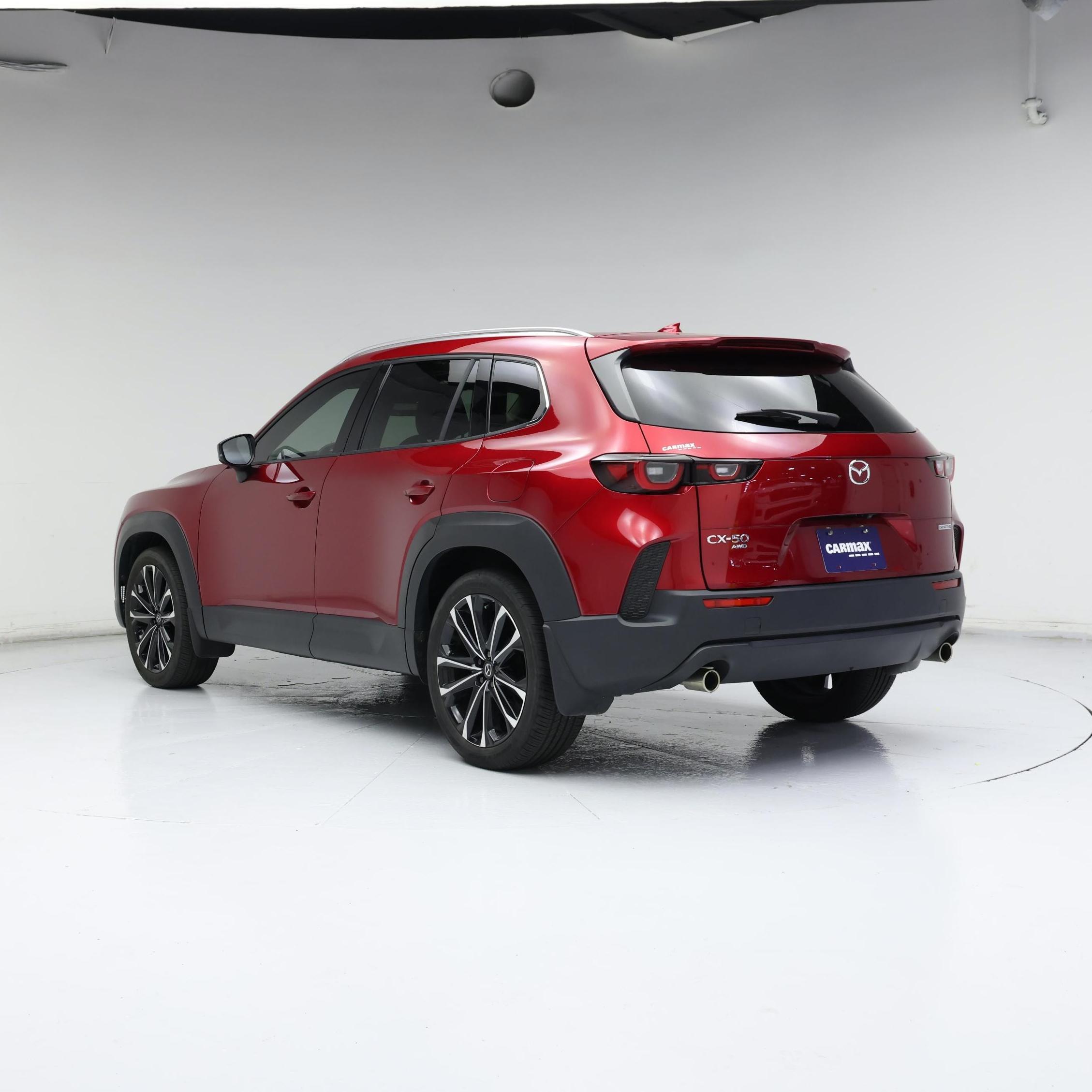 Thumbnail: 2024 Mazda CX-50 - 2