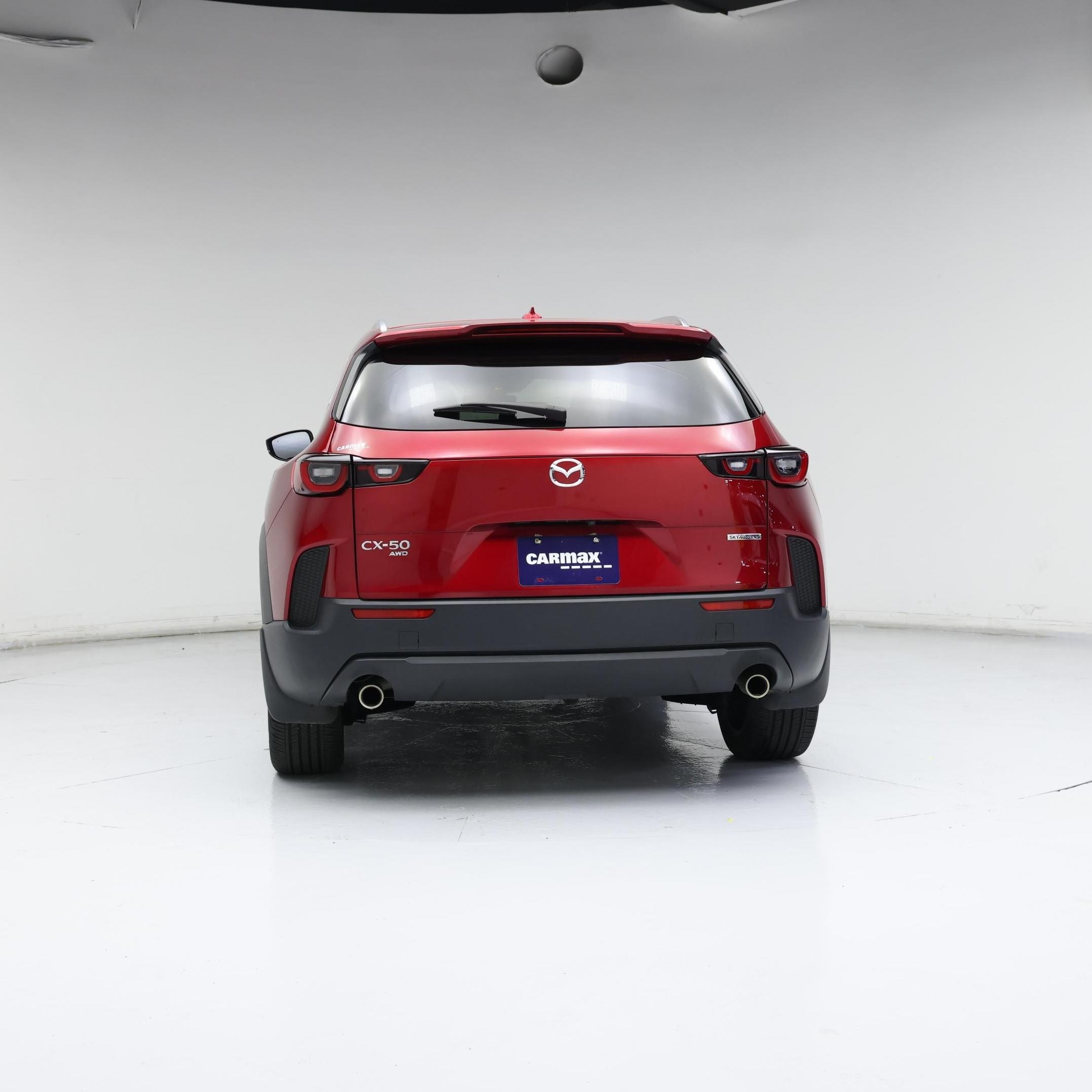 Thumbnail: 2024 Mazda CX-50 - 6