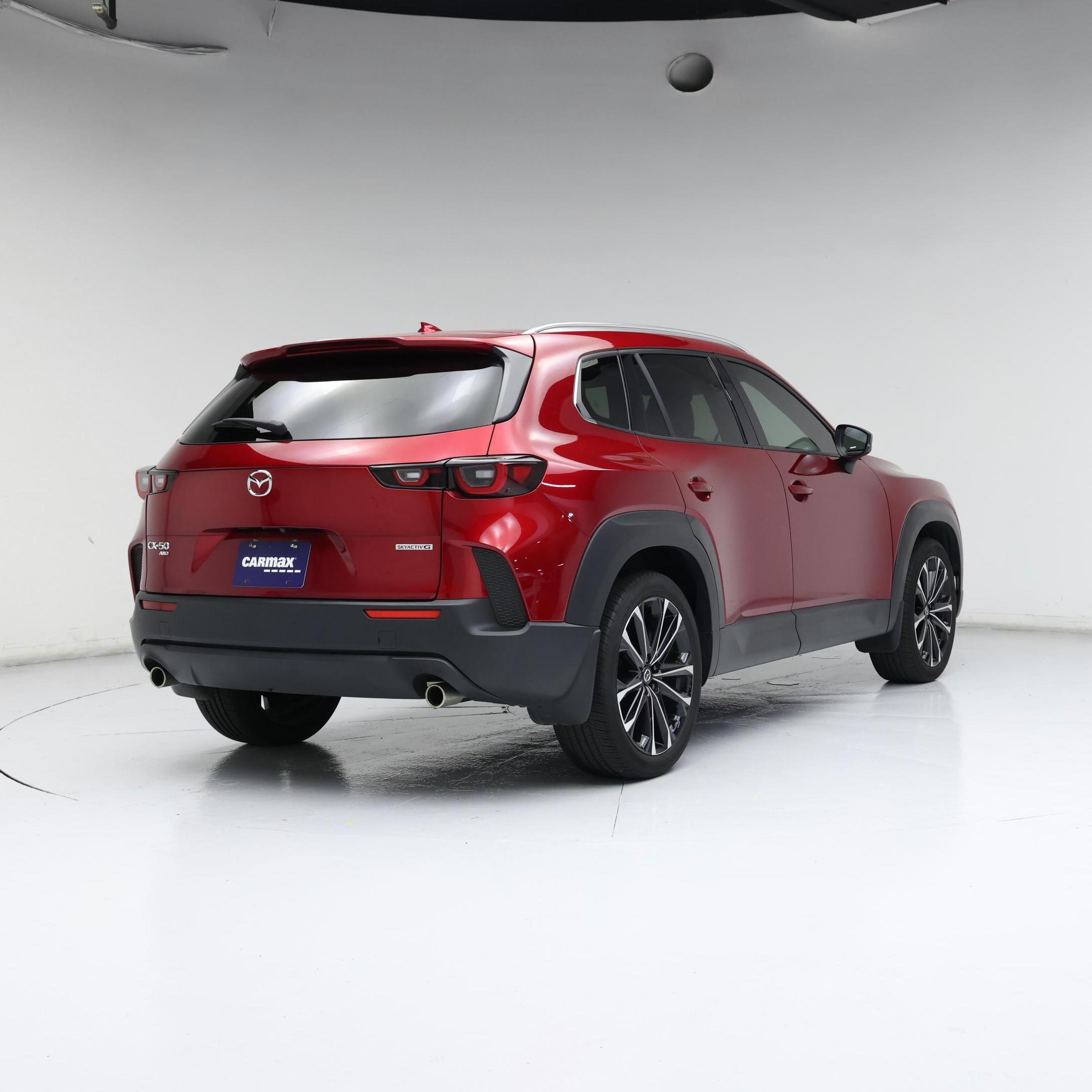 Thumbnail: 2024 Mazda CX-50 - 8