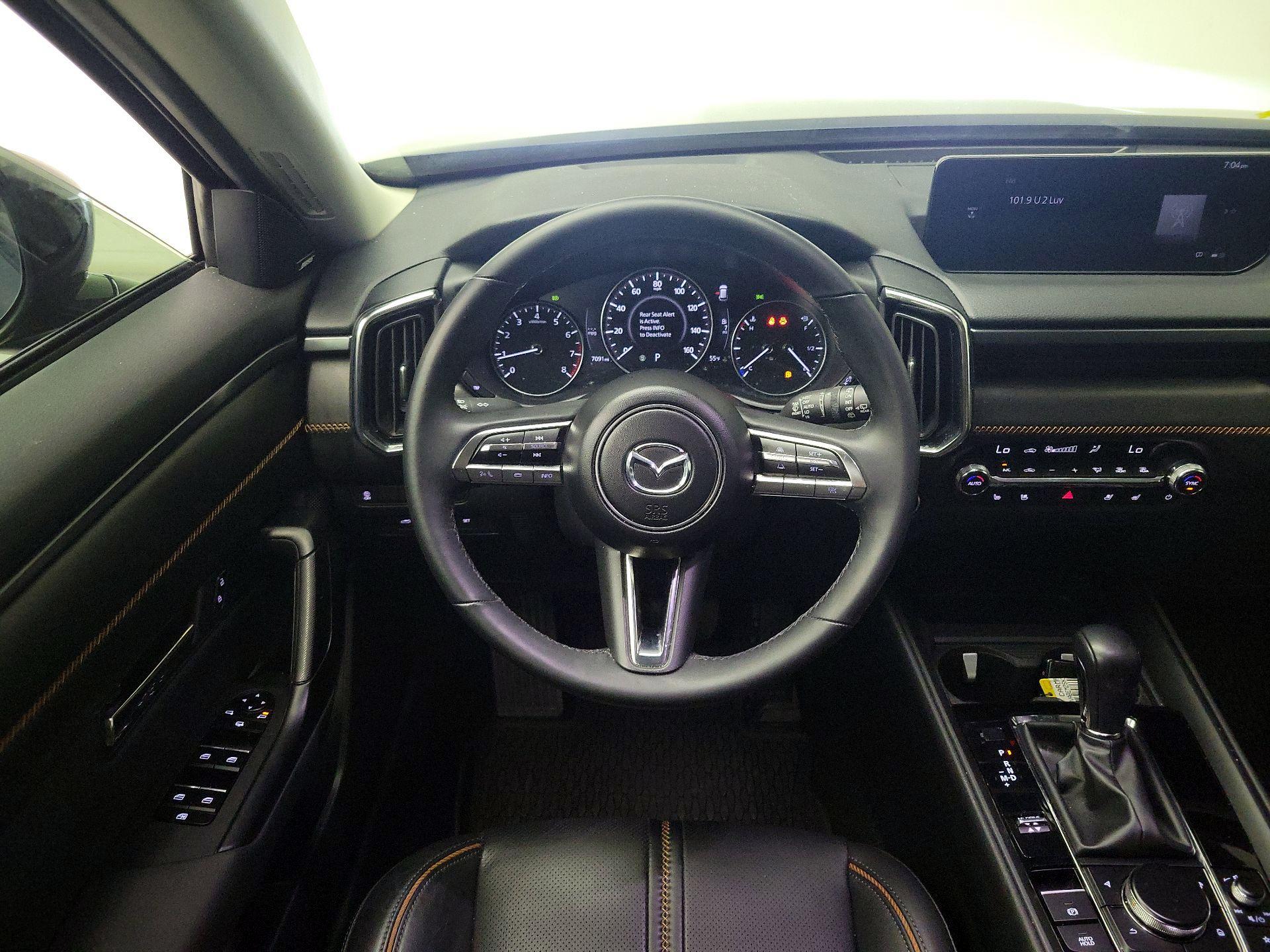 Thumbnail: 2025 Mazda CX-50 - 10