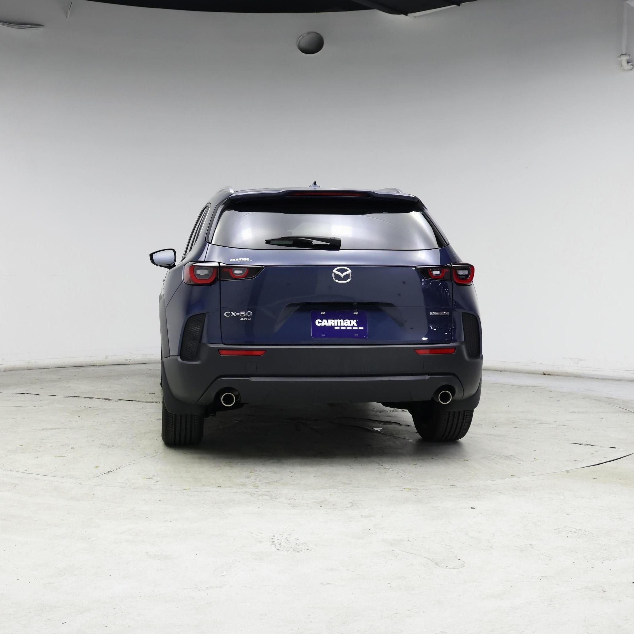 Thumbnail: 2025 Mazda CX-50 - 6