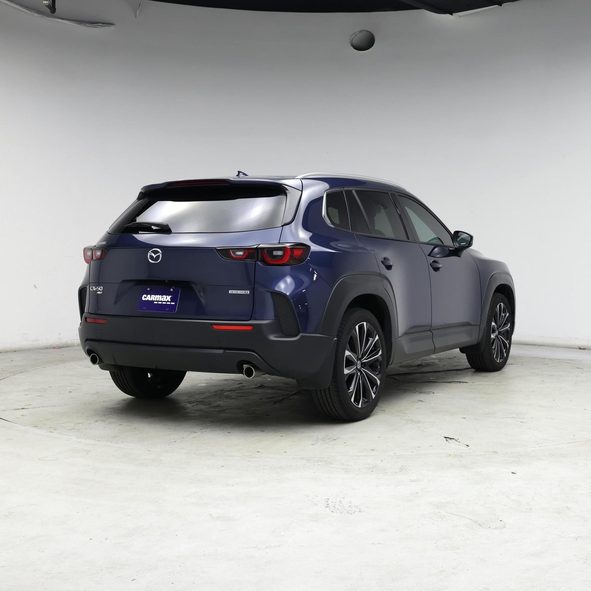 Thumbnail: 2025 Mazda CX-50 - 8