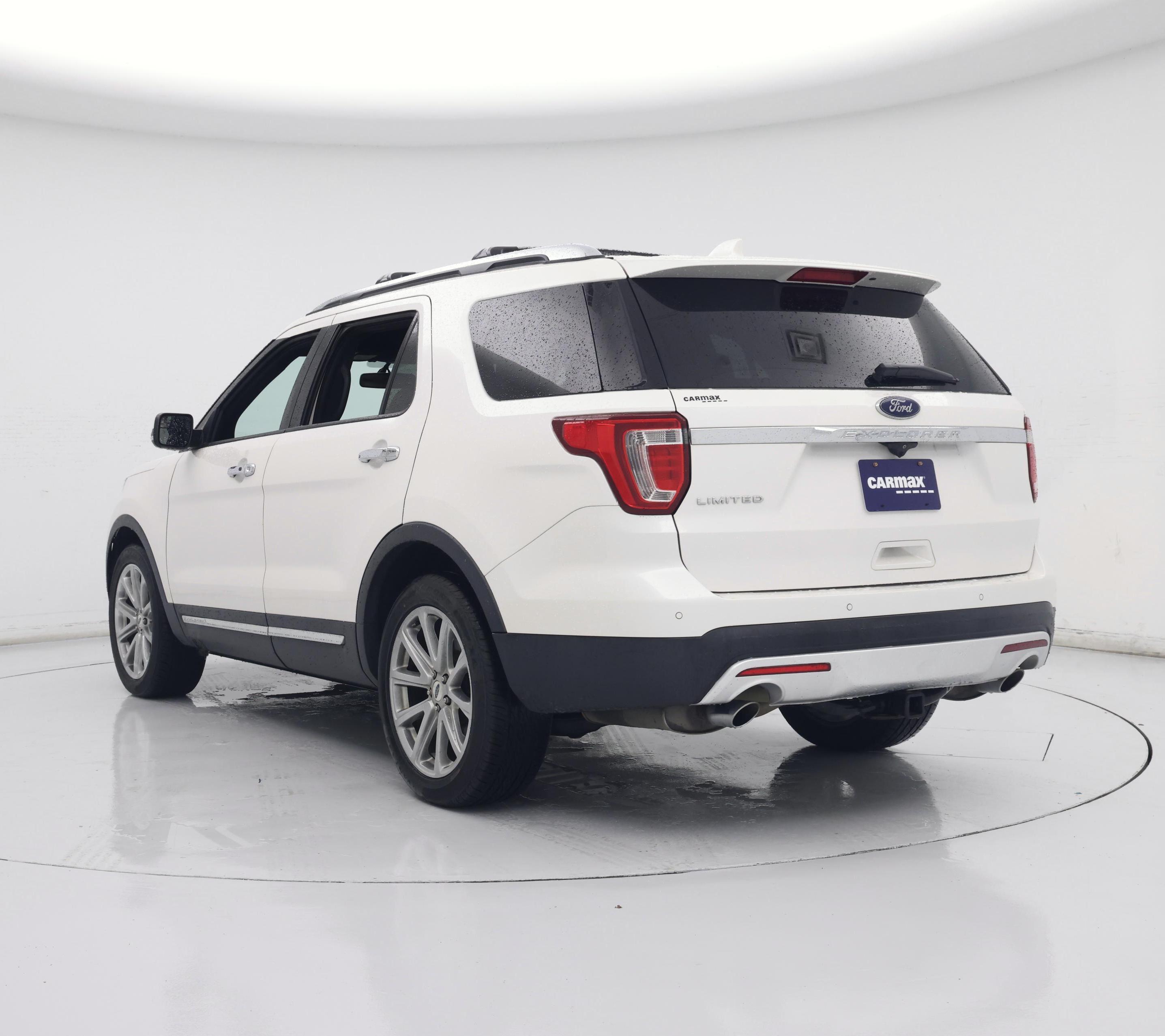 Thumbnail: 2017 Ford Explorer - 2