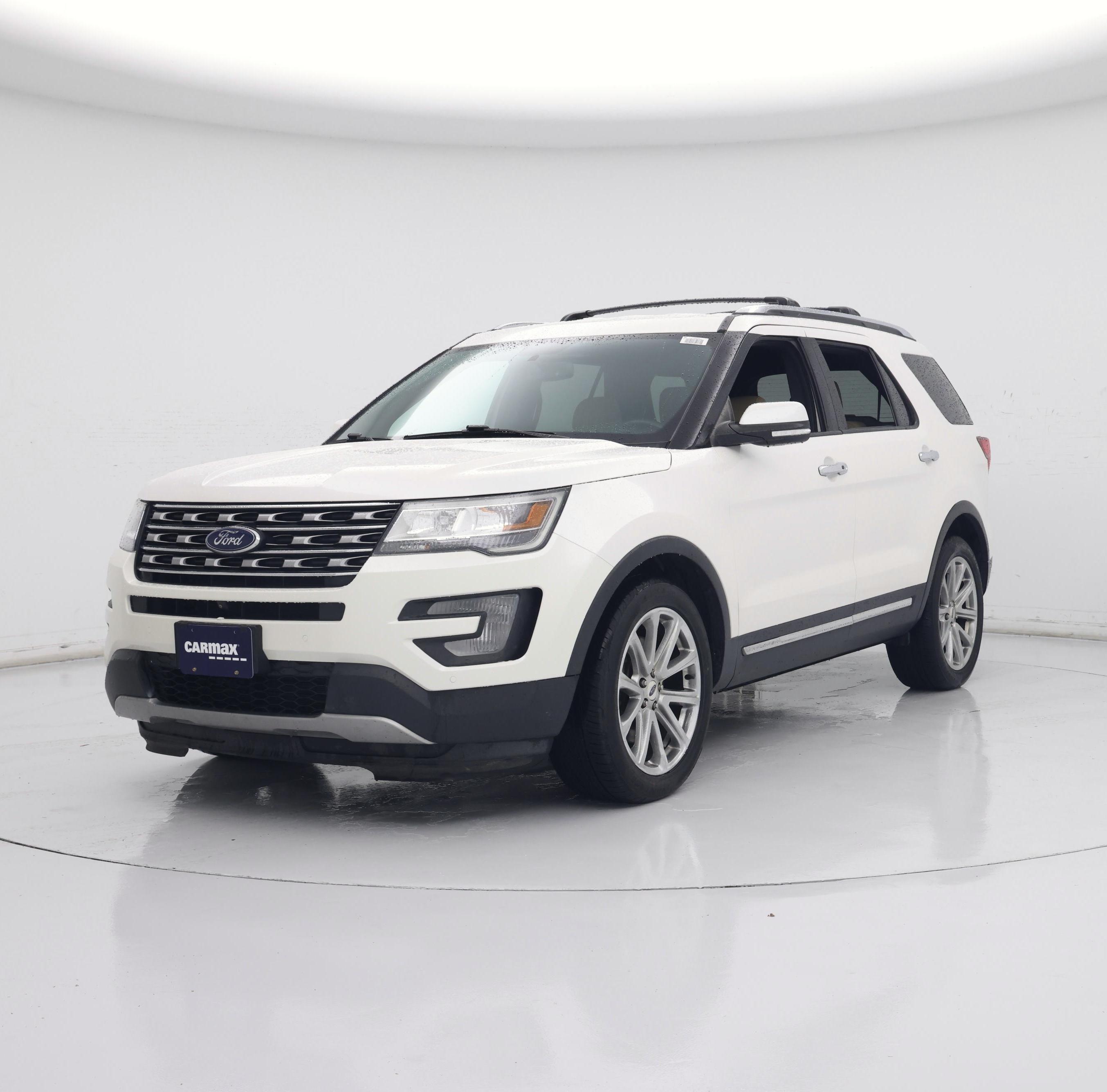 Thumbnail: 2017 Ford Explorer - 4