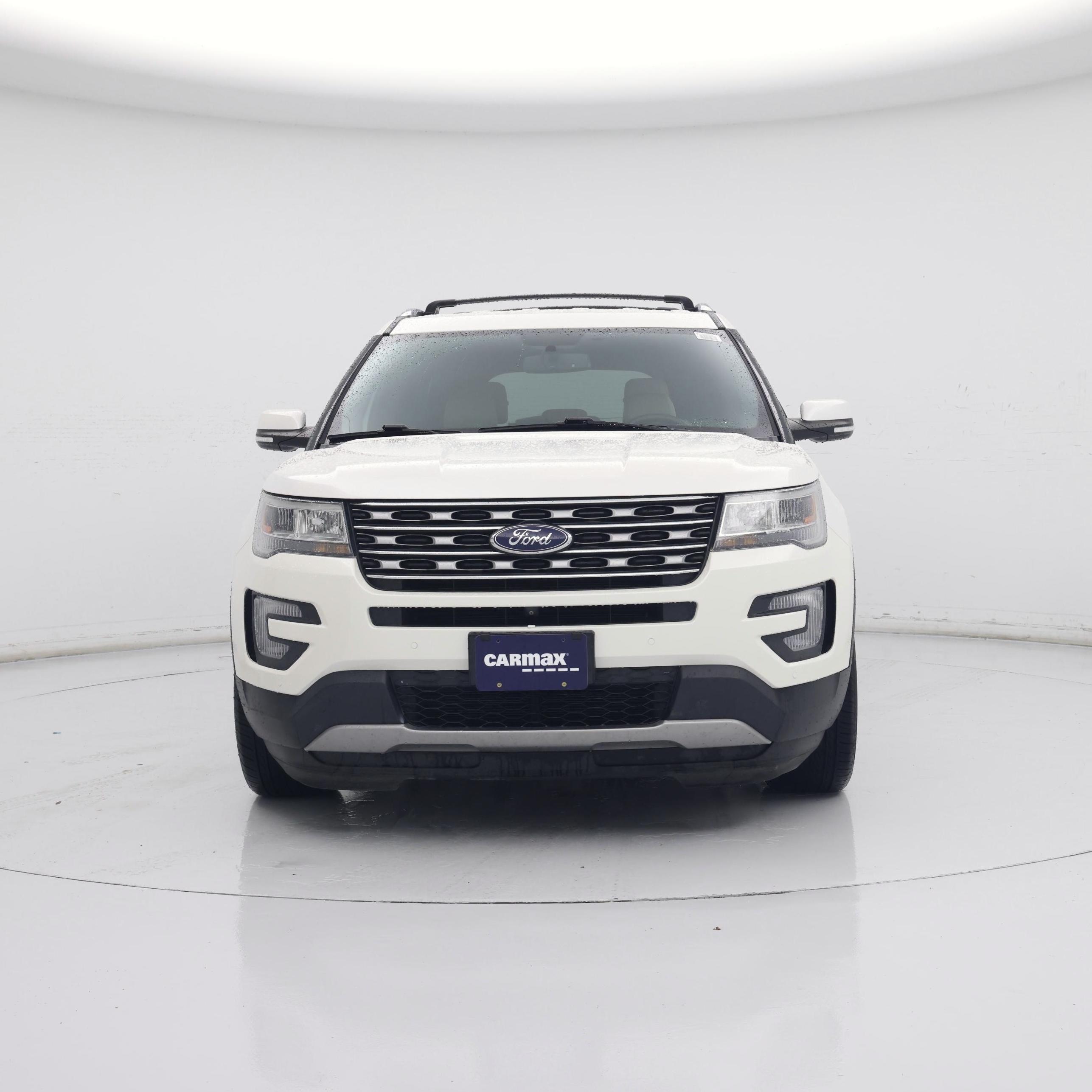 Thumbnail: 2017 Ford Explorer - 5