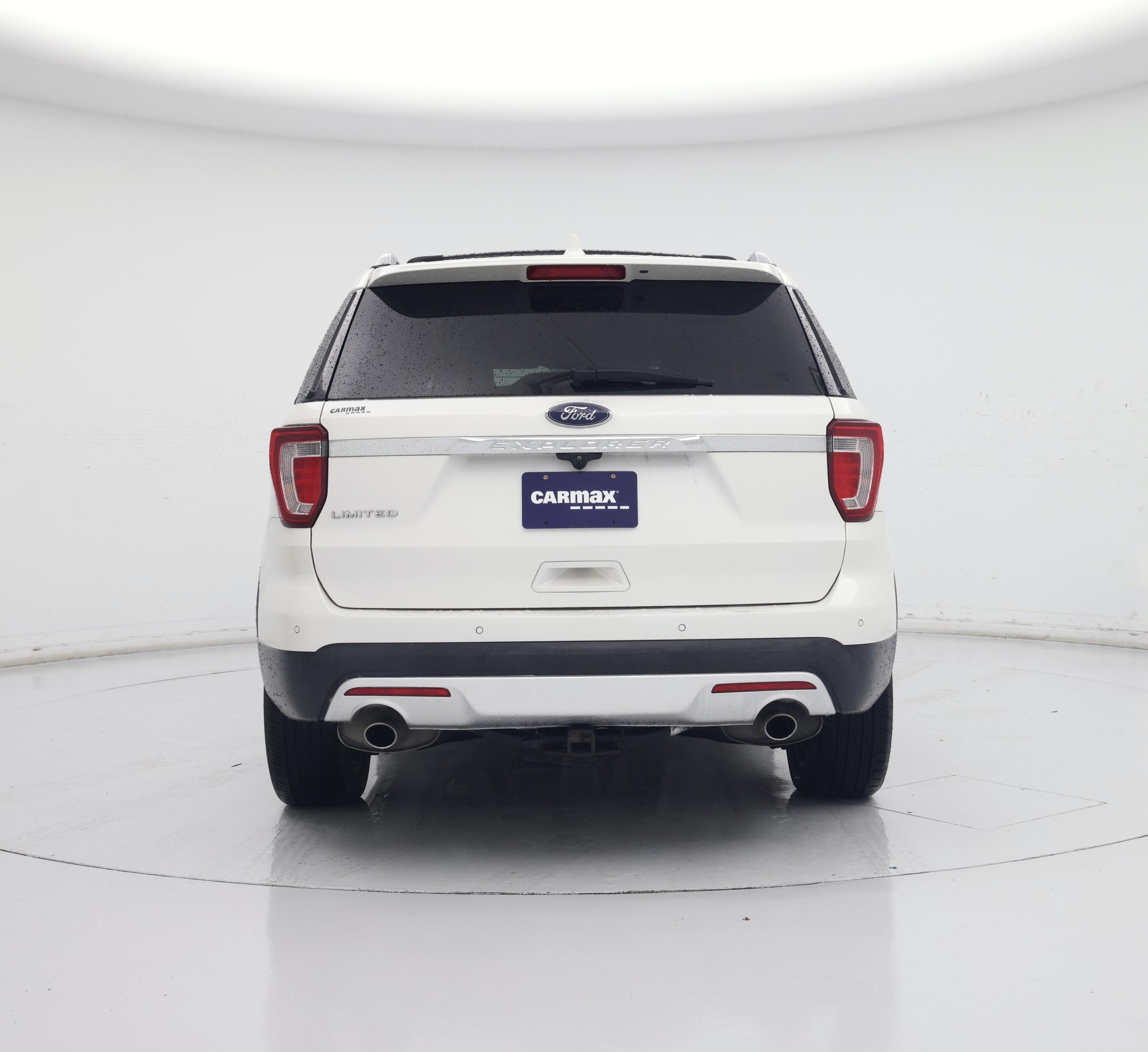 Thumbnail: 2017 Ford Explorer - 6