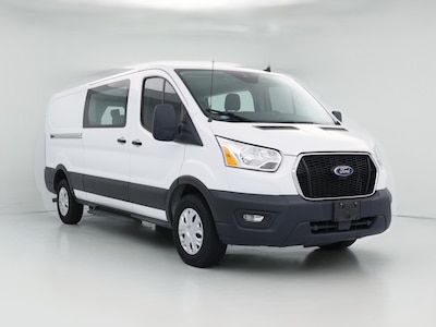 2022 Ford Transit 150